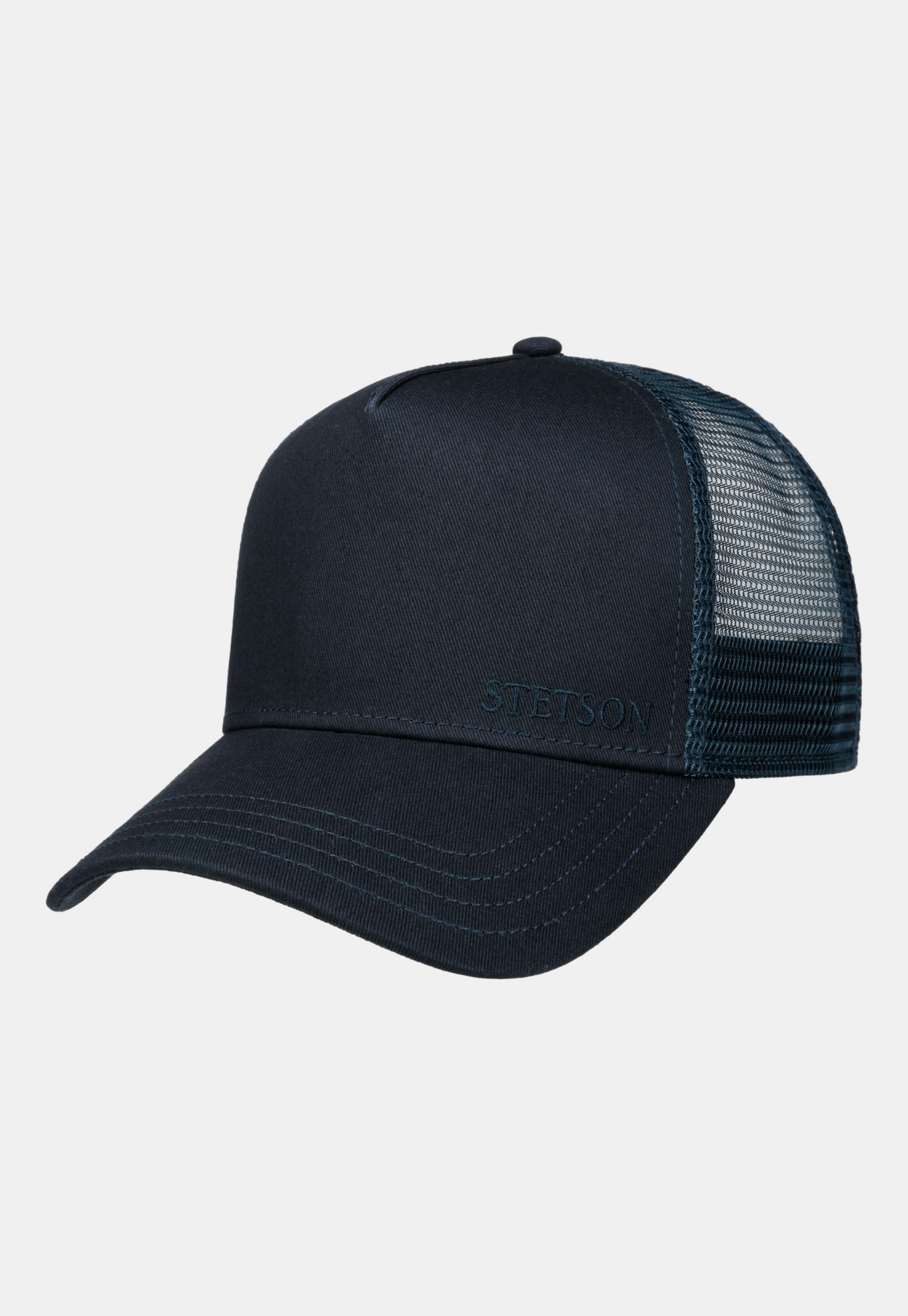 White Smoke כובע מצחיה Trucker STETSON