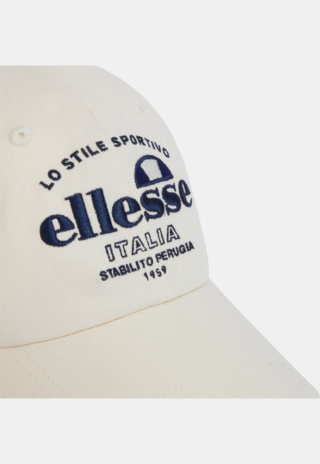 Beige כובע מצחיה Cadezo ELLESSE