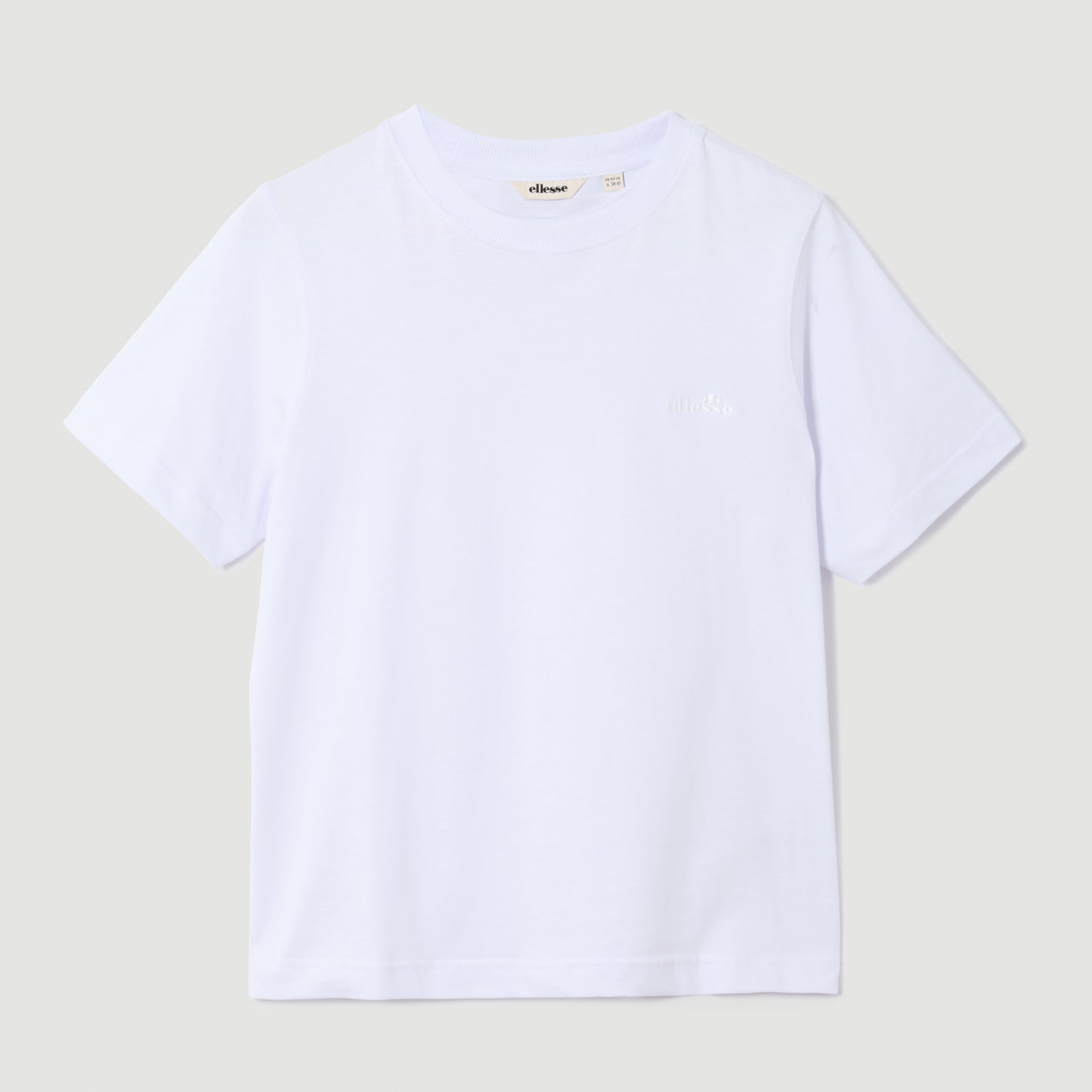 Lavender טי שירט קצרה לנשים Rotello ELLESSE