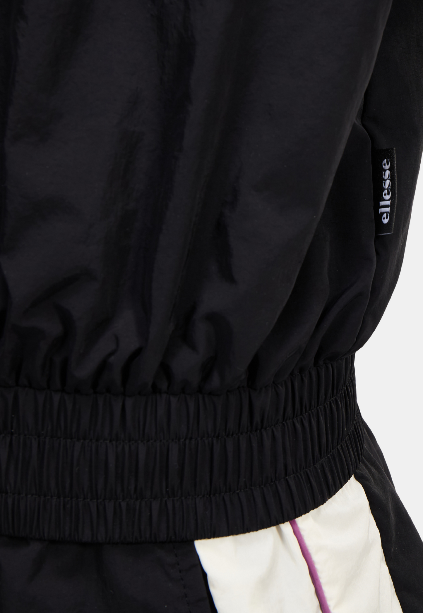 Black סווטשירט לנשים Cox Track ELLESSE