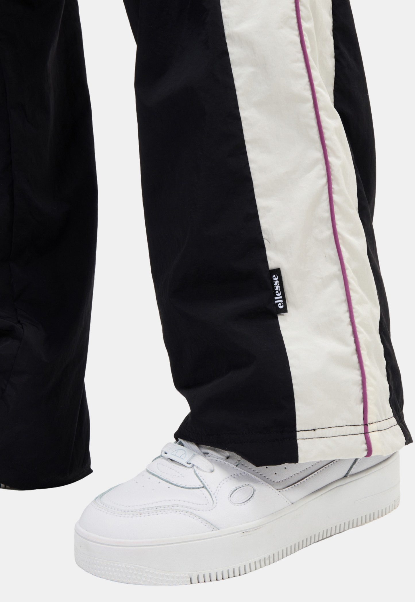 Lavender מכנסי טרנינג לנשים Jihae Track ELLESSE