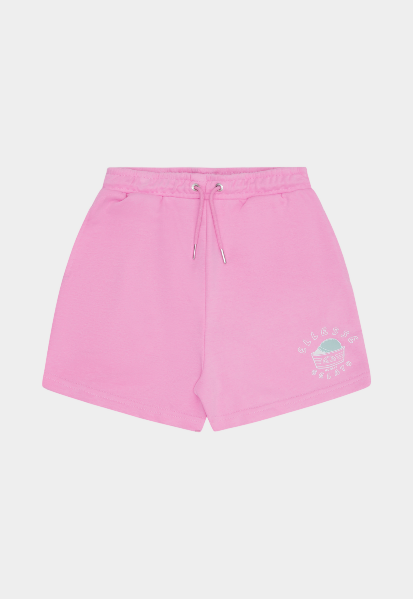 Lavender מכנסיים קצרים לנשים Cerchi ELLESSE