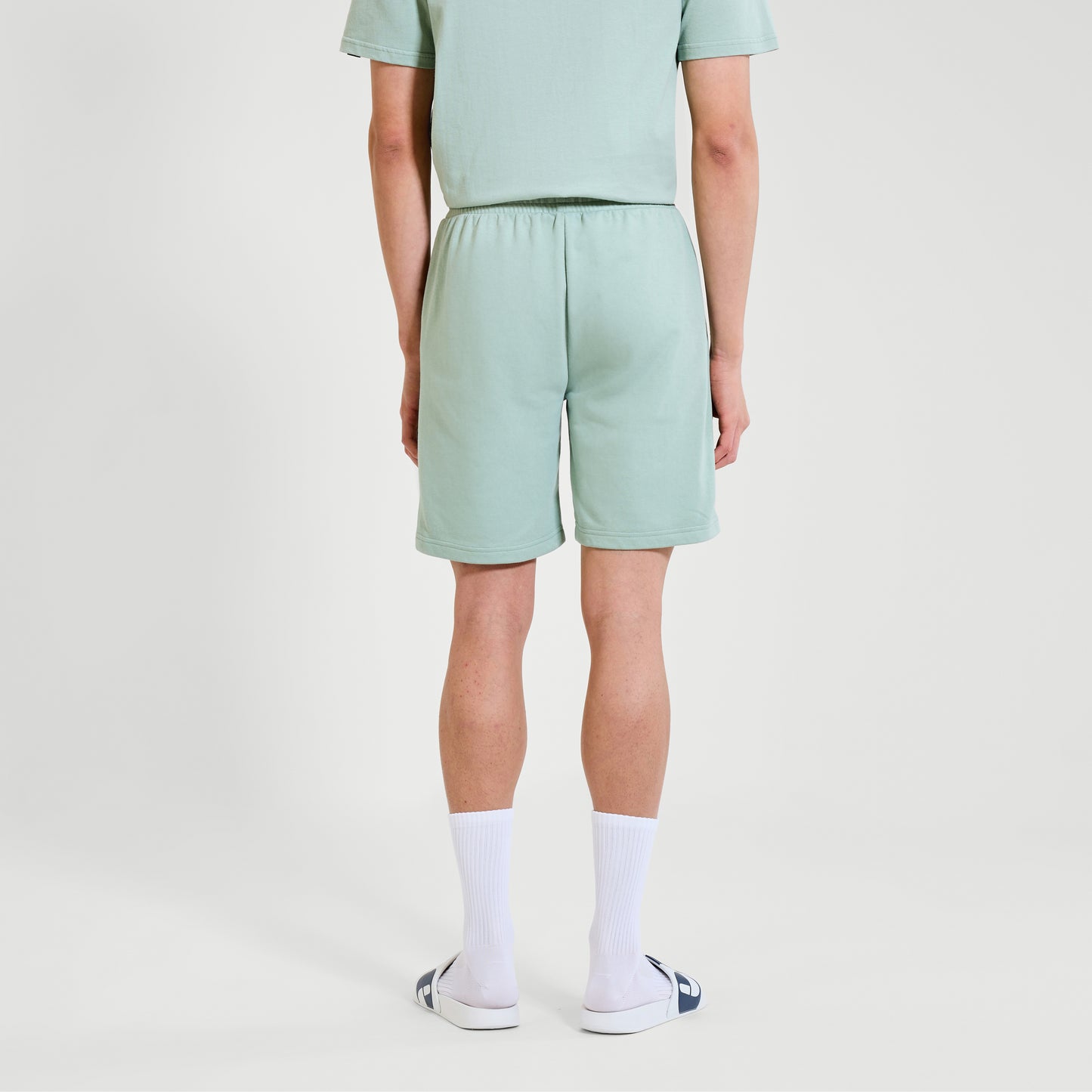 Light Gray מכנסיים קצרים לגברים Molla ELLESSE