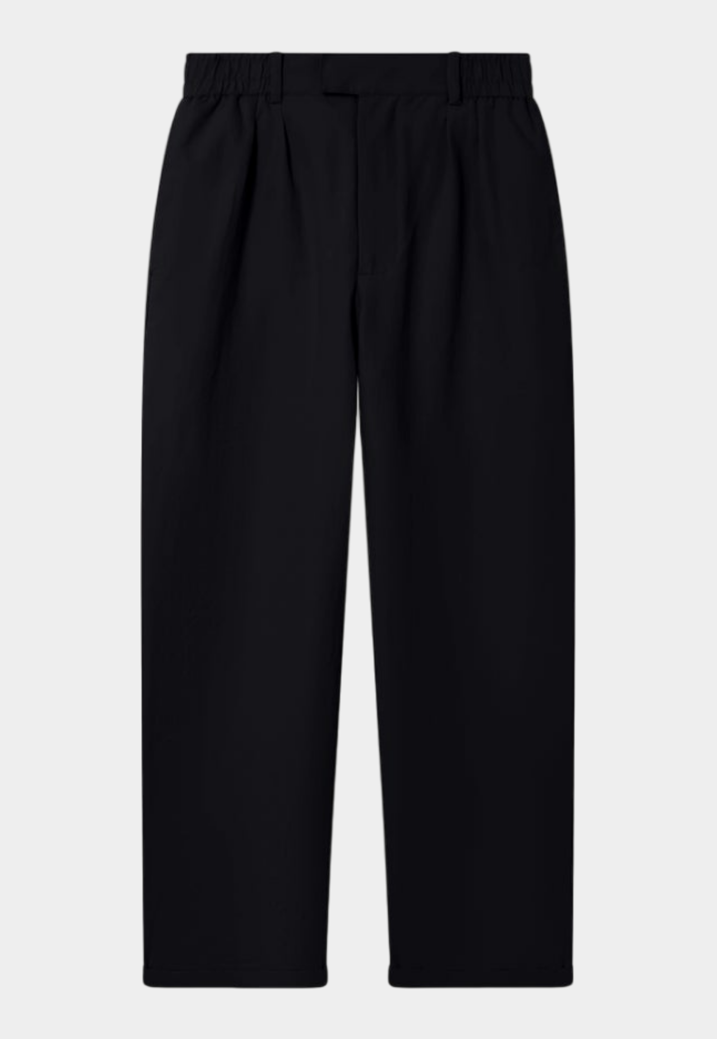 Black מכנסיים ארוכים לגברים Baveno ELLESSE