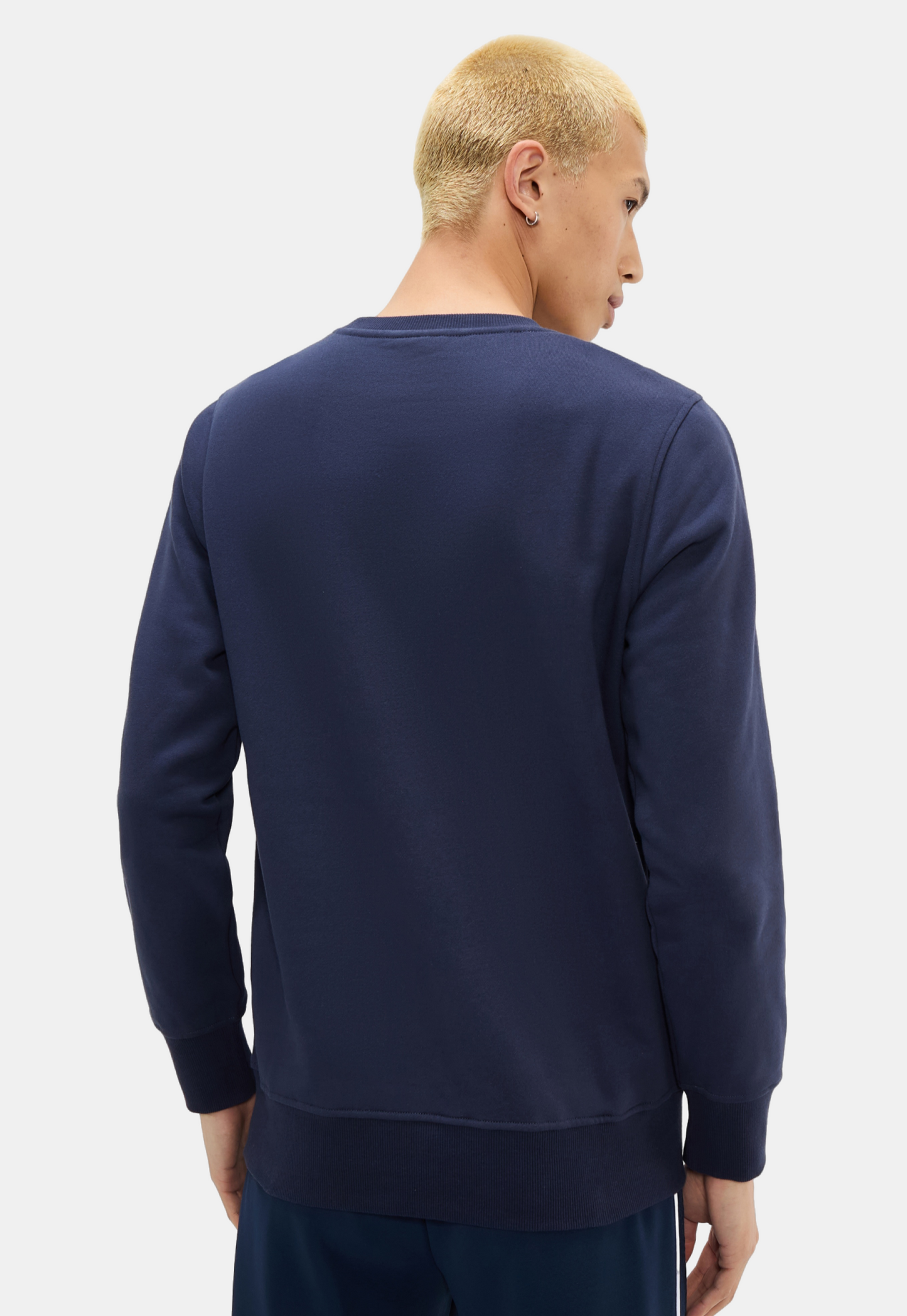 White Smoke סווטשירט לגברים Bettega ELLESSE