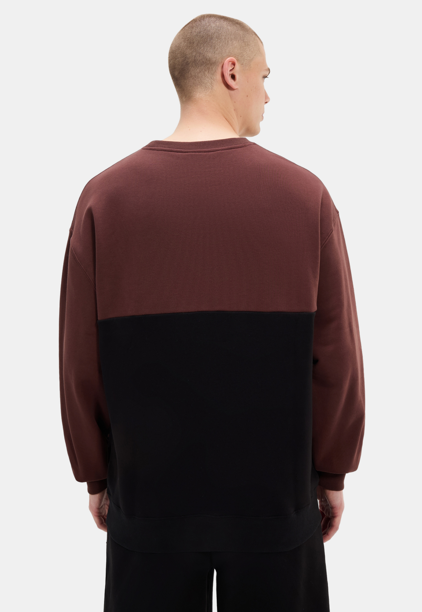 White Smoke סווטשירט לגברים Andora ELLESSE