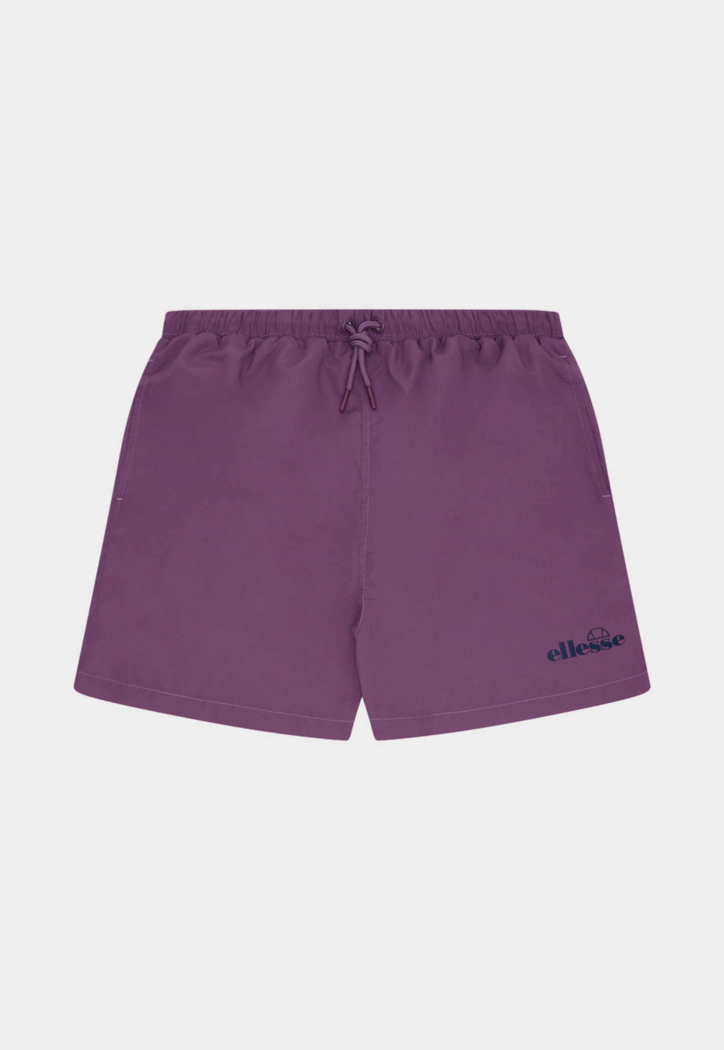 Dim Gray מכנסי בגד ים לגברים Lamina ELLESSE