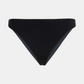 Black תחתוני בגד ים לנשים The Arlo SOLID & STRIPED