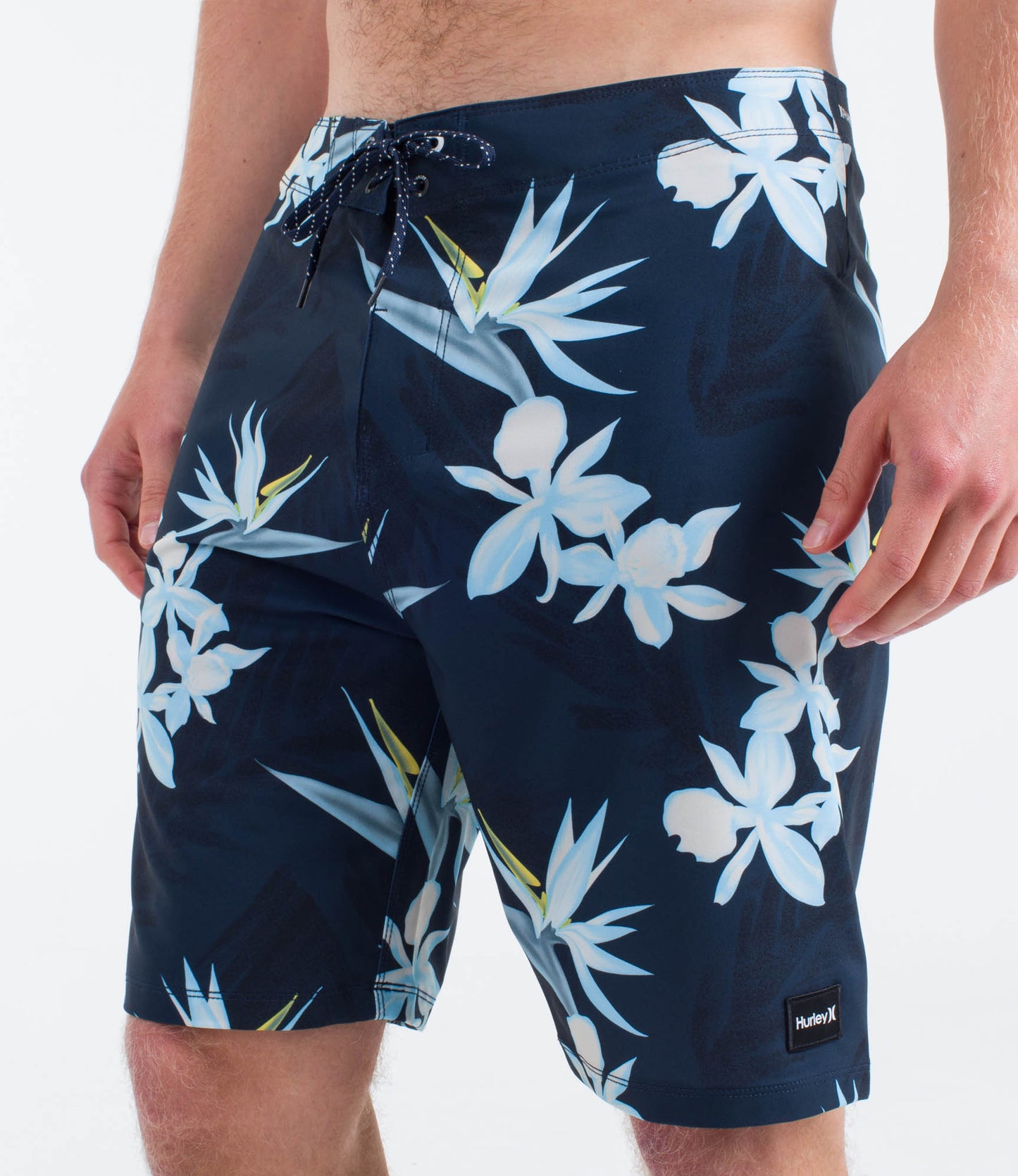 Dark Slate Gray בגד ים לגברים Weekender HURLEY