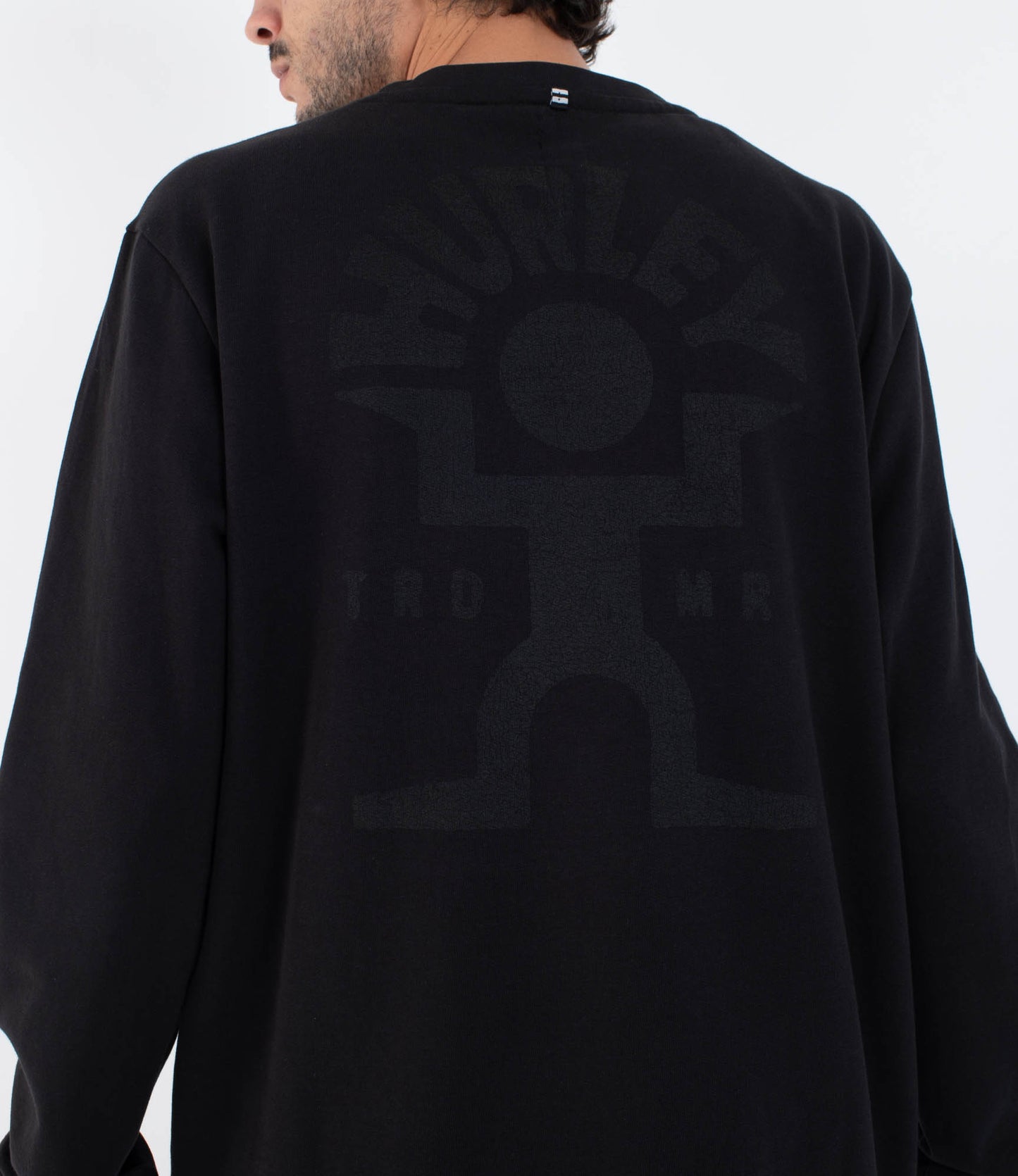 Lavender סווטשירט לגברים Dancer HURLEY