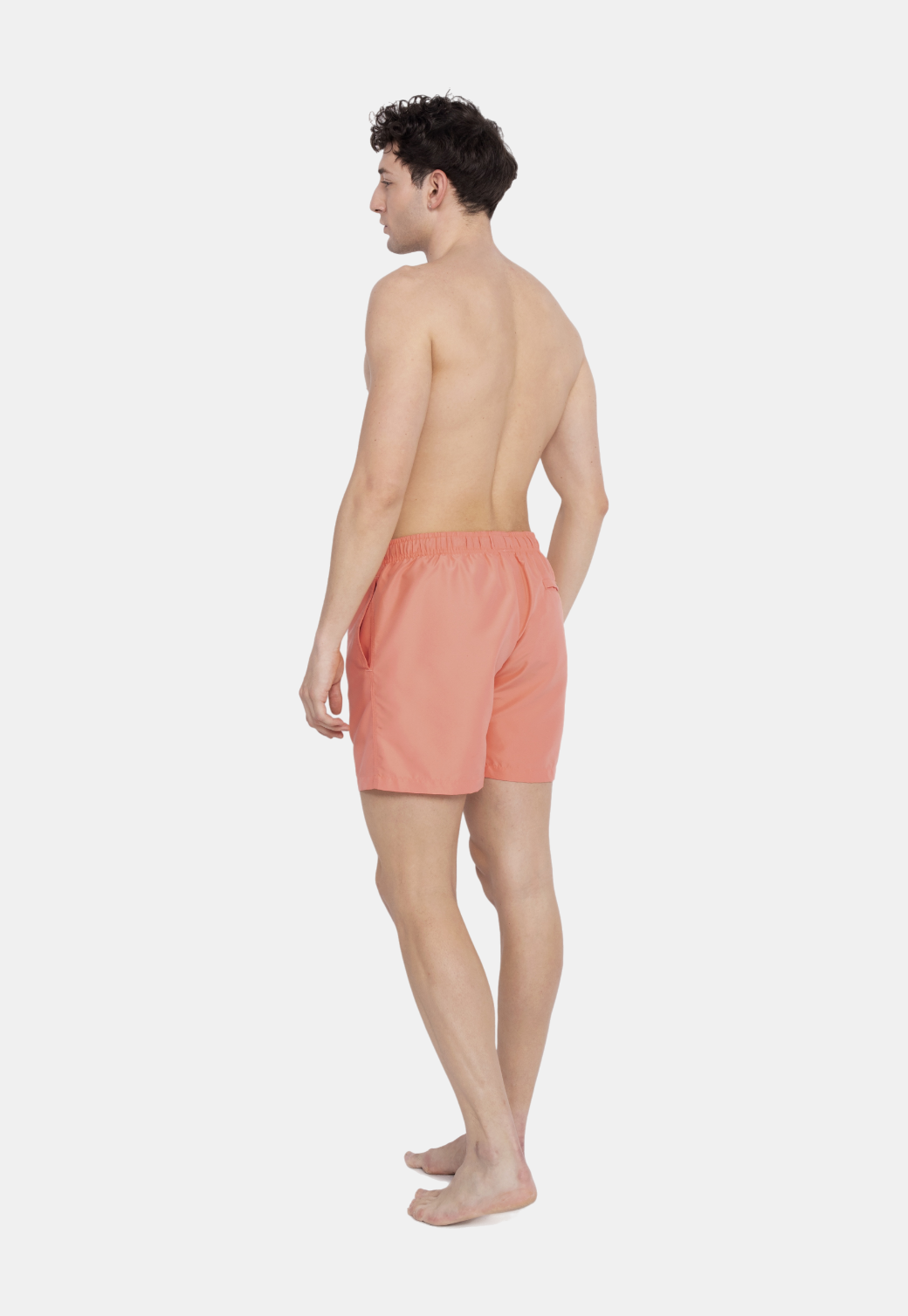 Beige מכנסי בגד ים לגברים Calatea BENIBECA