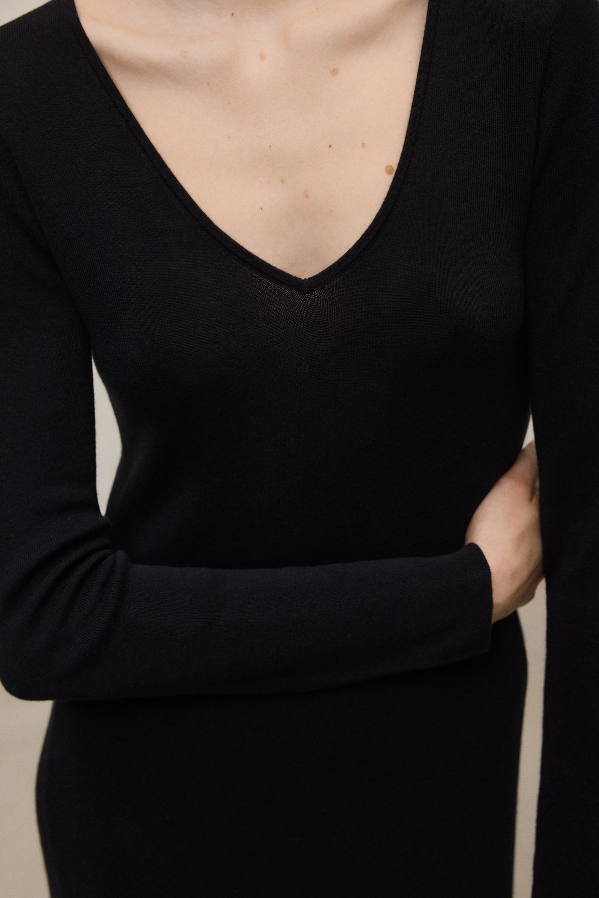 Tan שמלת מקסי לנשים Aris ECOALF