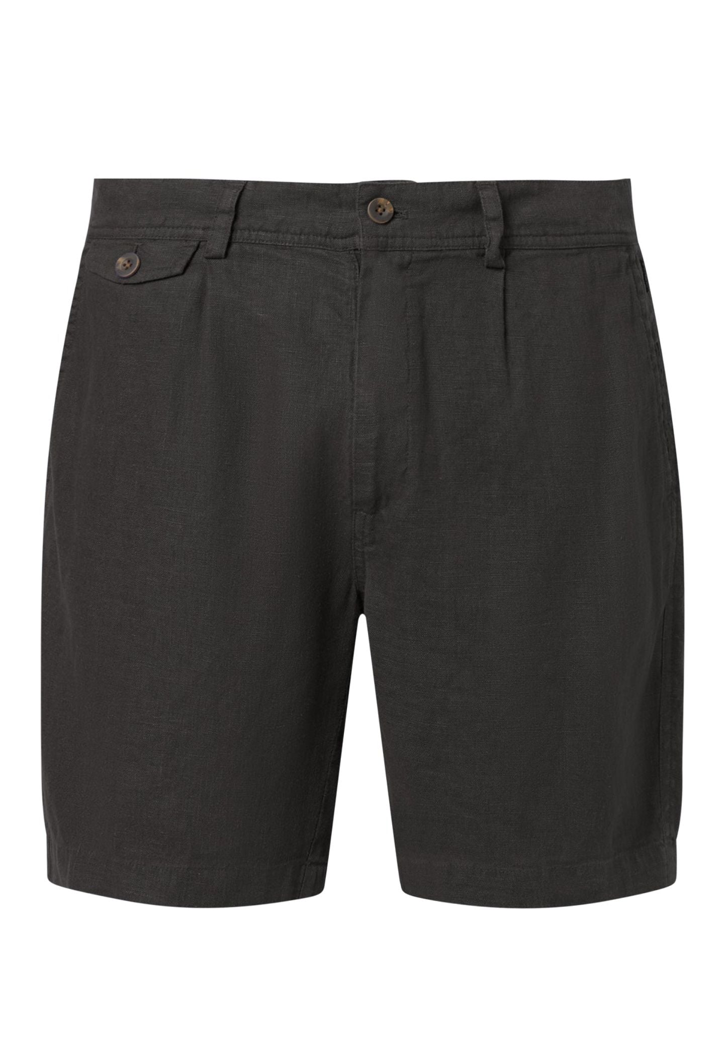 Dark Slate Gray מכנסיים קצרים לגברים Tika ECOALF