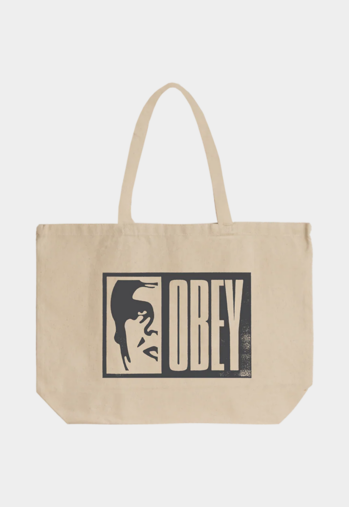 Light Gray תיק צד Half OBEY