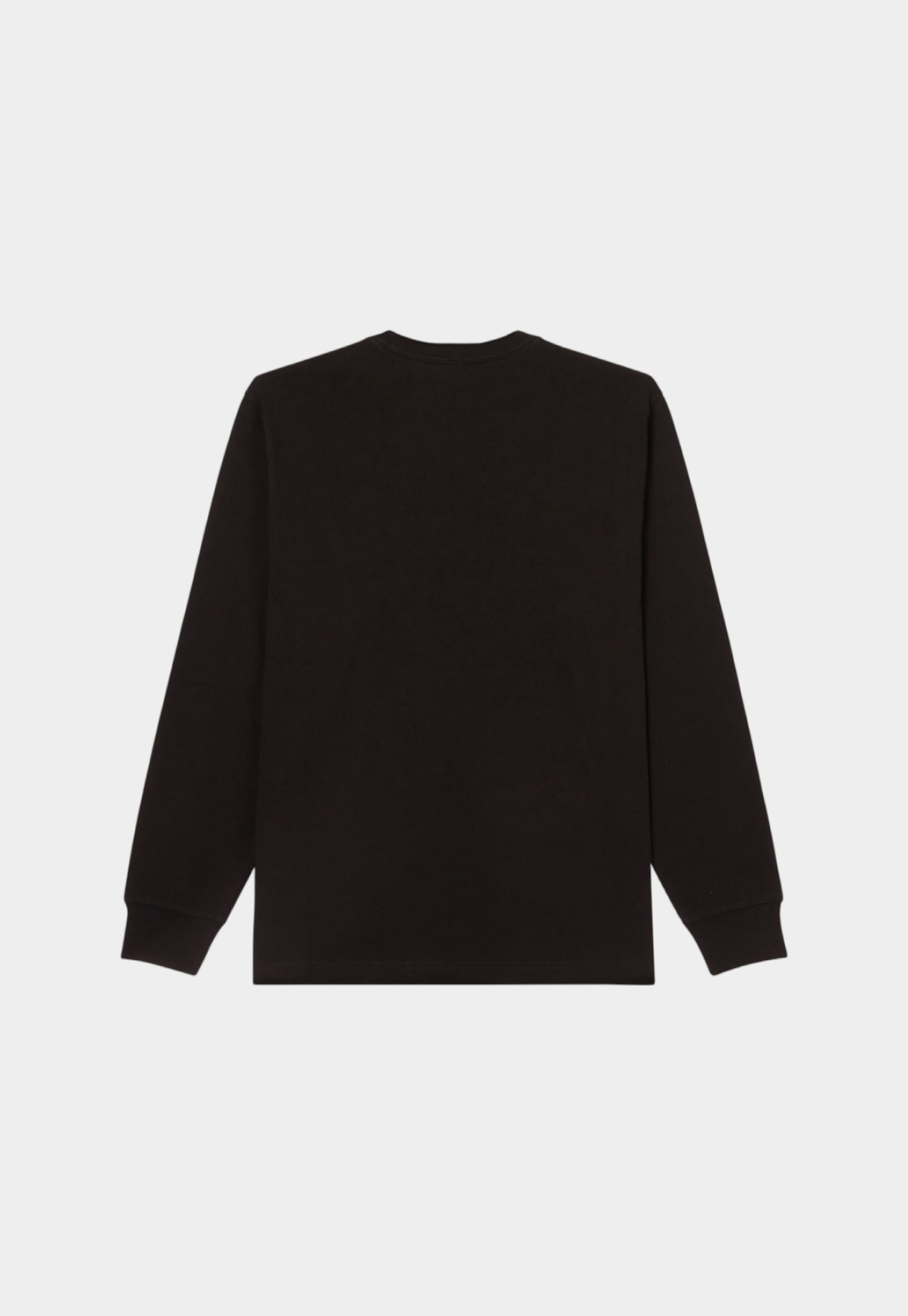 Lavender טי שירט ארוכה לגברים Works Bold LS OBEY