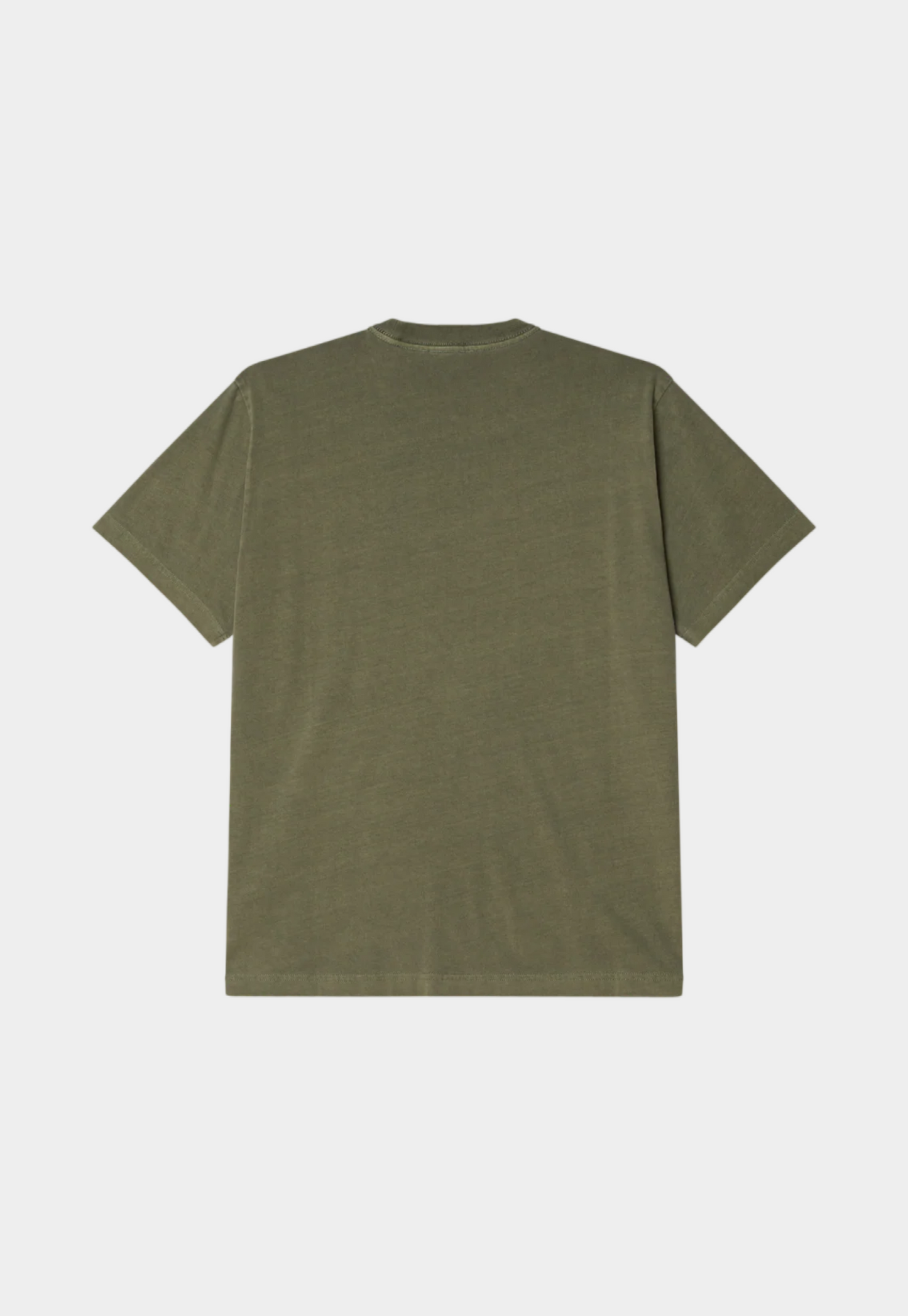 Lavender טי שירט קצרה לגברים Lowercase OBEY