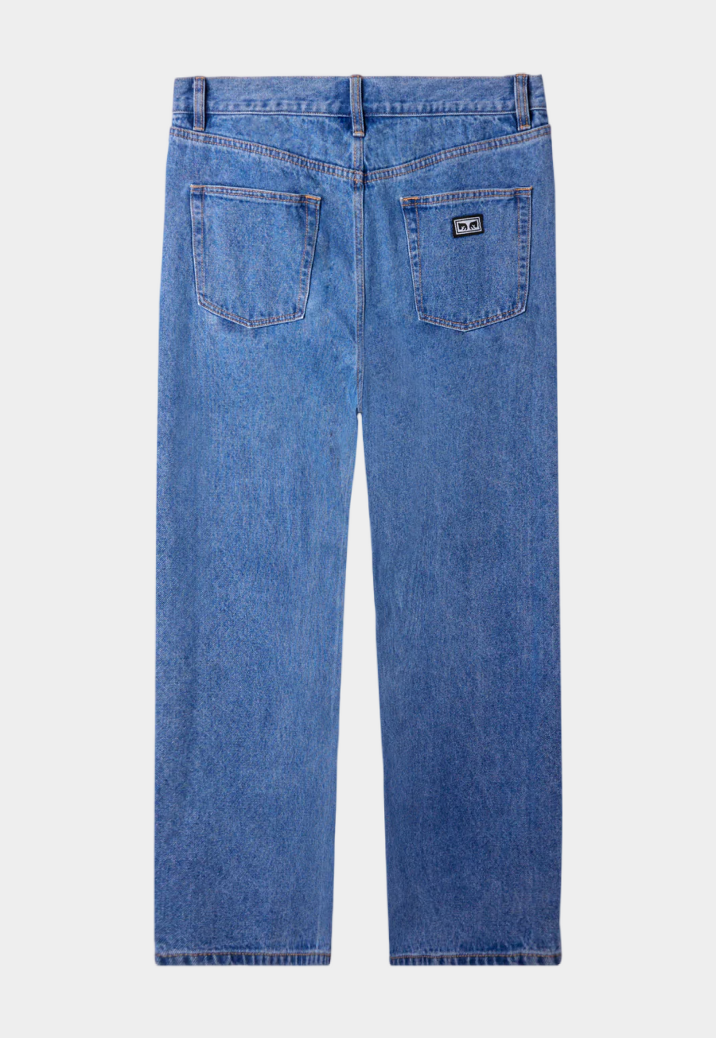 Lavender ג׳ינס ארוך לגברים Hardwork – Straight Fit OBEY