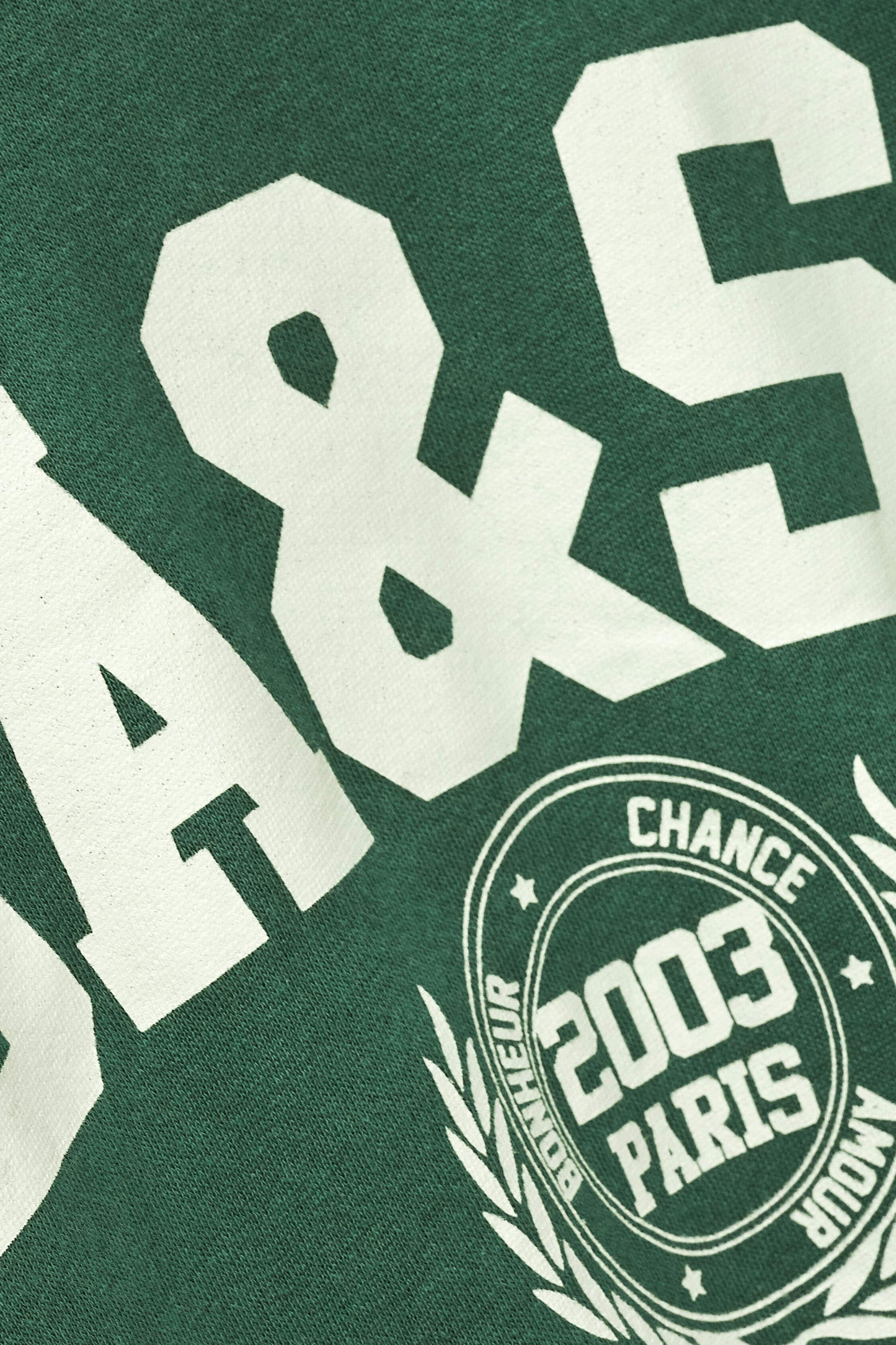 Dark Slate Gray סווטשירט לנשים Fenja BA&SH