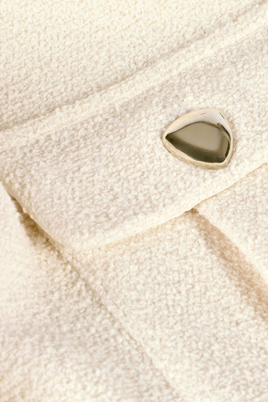 Antique White ג'קט לנשים Paleo BA&SH