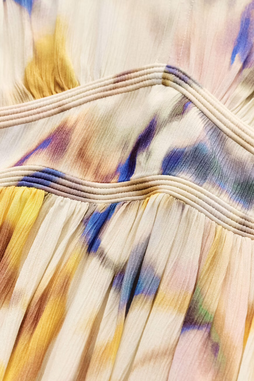 Light Gray שמלת מיני לנשים Fredy BA&SH