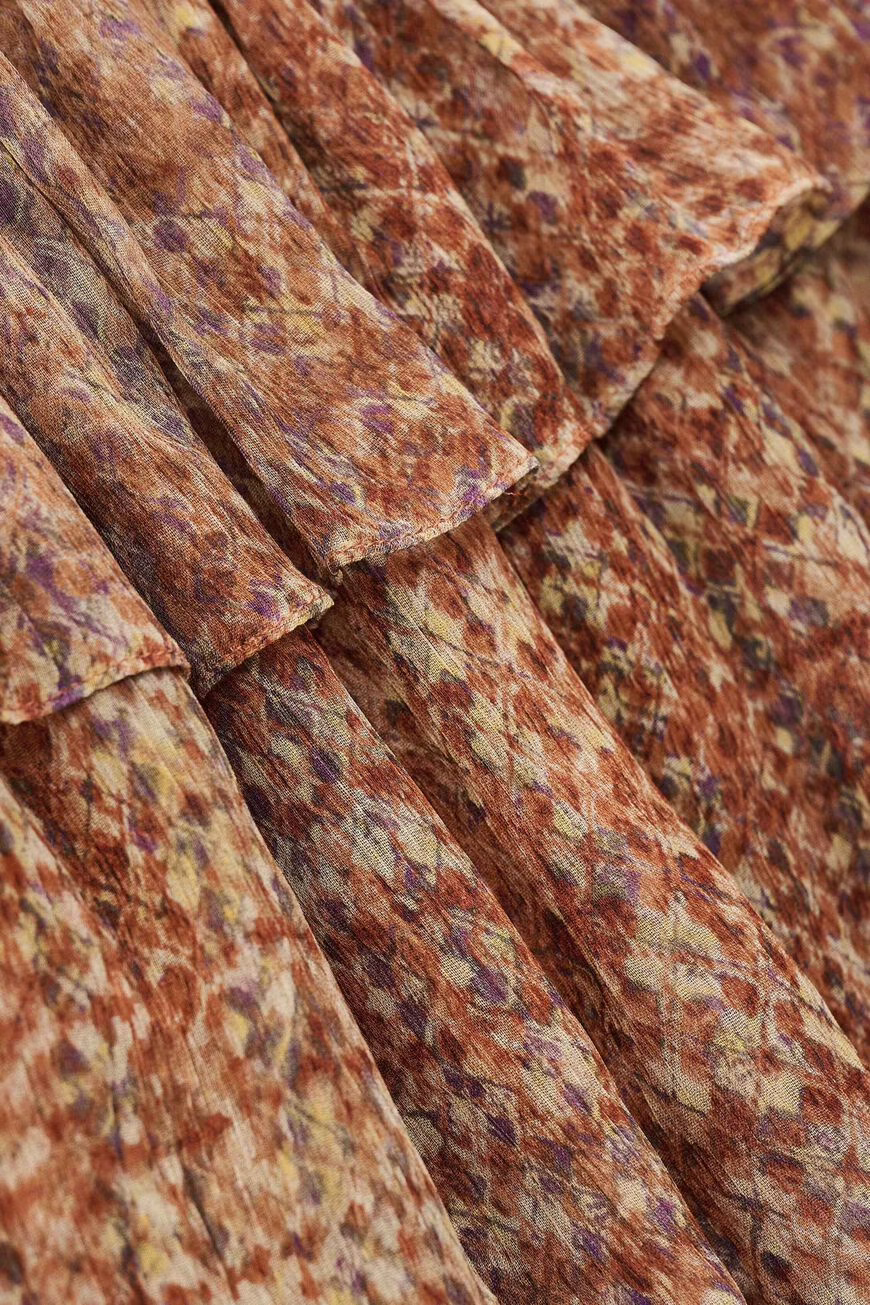 Sienna שמלת מקסי לנשים Robbie BA&SH