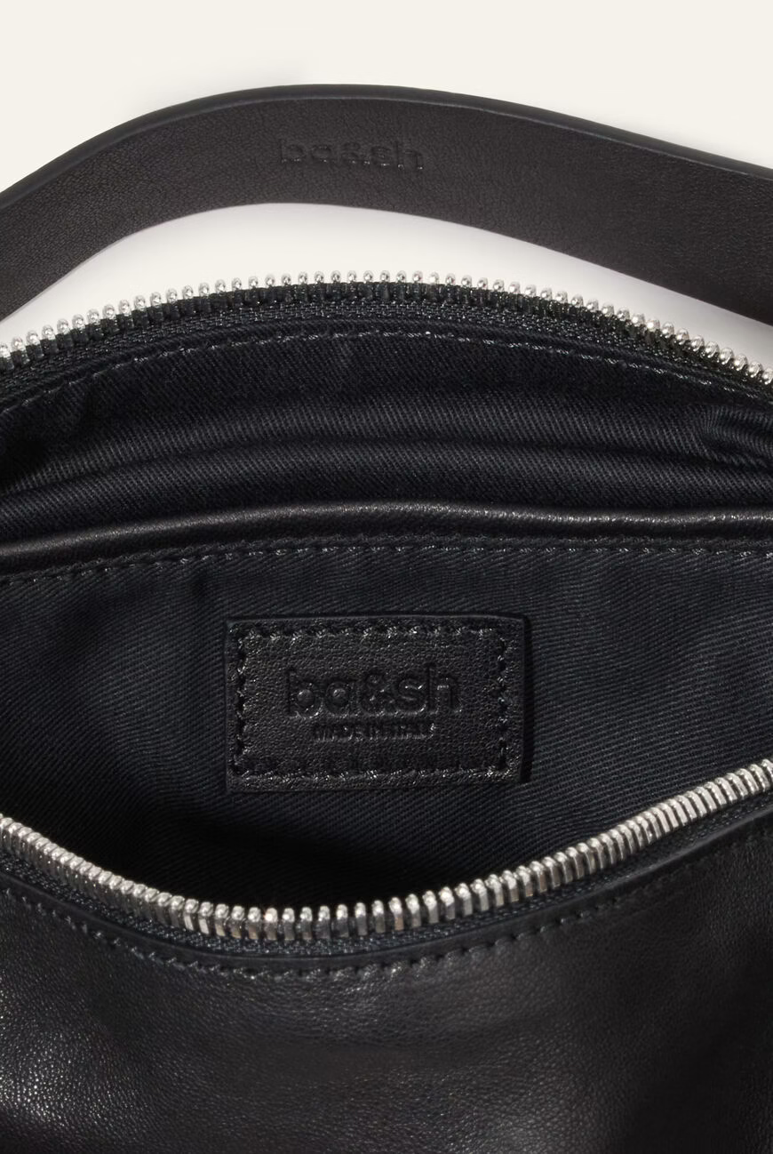 Dark Slate Gray תיק צד לנשים Beni BA&SH