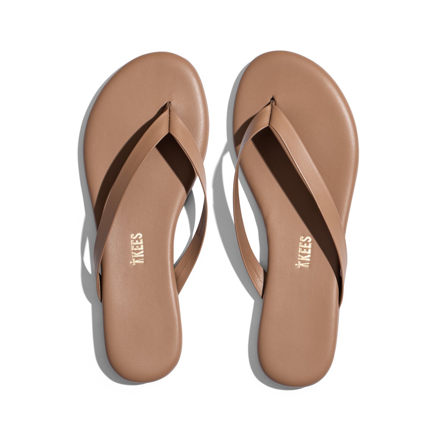 Rosy Brown כפכפים לנשים The Boyfriend TKEES