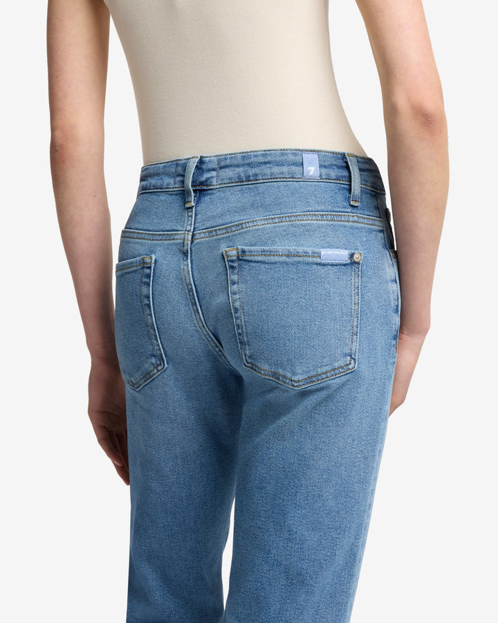 ג'ינס ארוך לנשים Calie Ankle - Straight