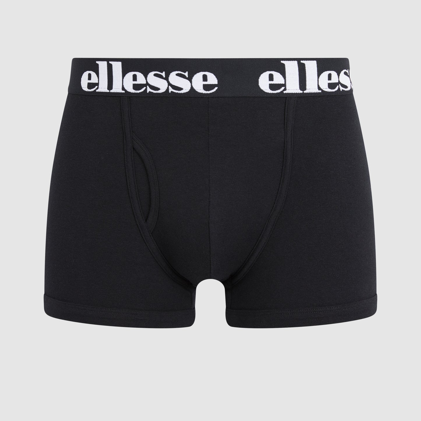 Lavender מארז 3 תחתוני בוקסר עם לוגו ELLESSE