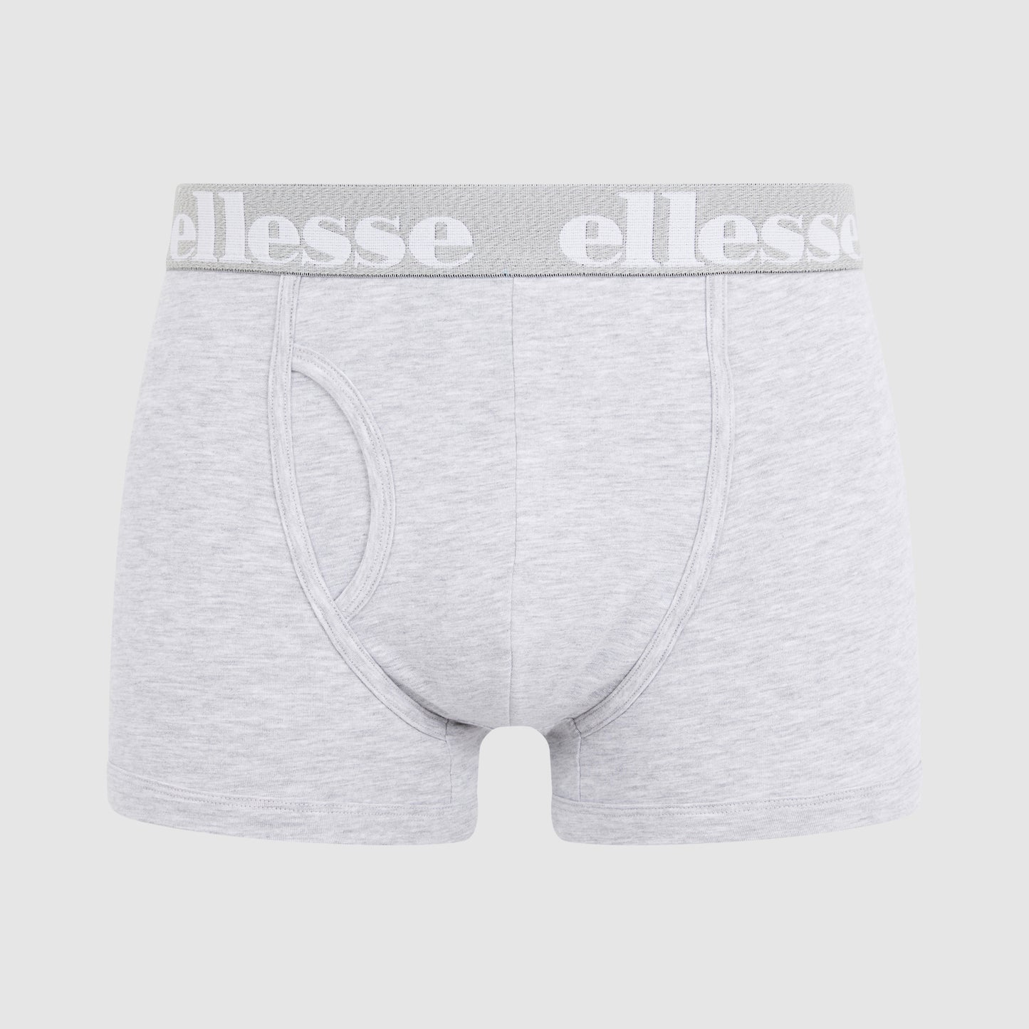 Light Gray מארז 3 תחתוני בוקסר עם לוגו Hali ELLESSE