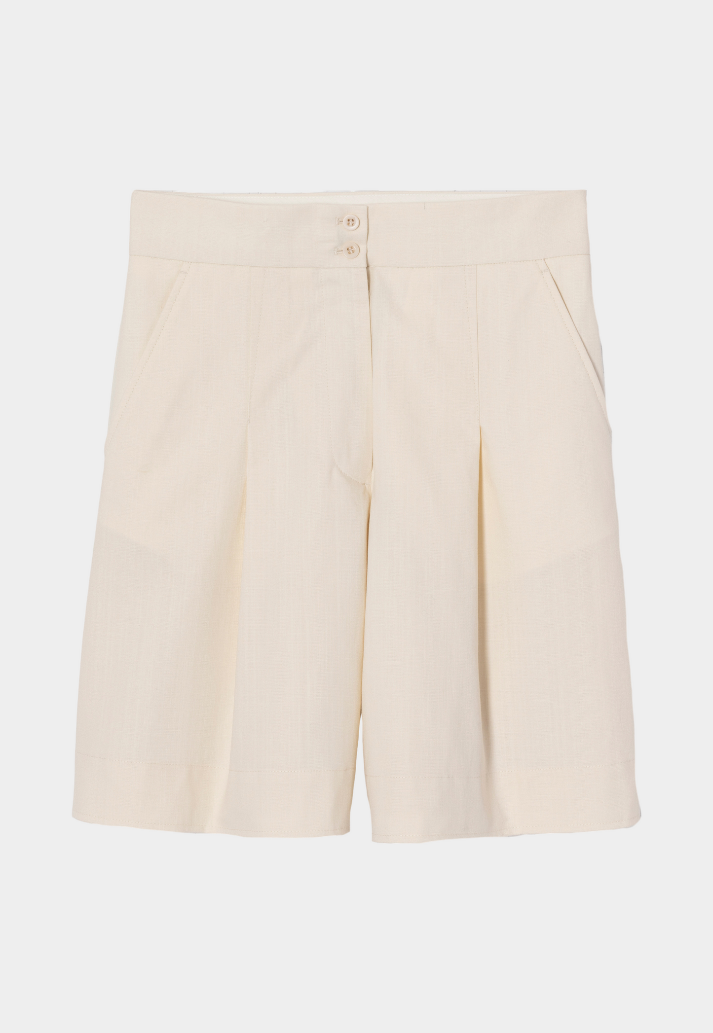 Antique White מכנסיים קצרים לנשים Orlane A.P.C