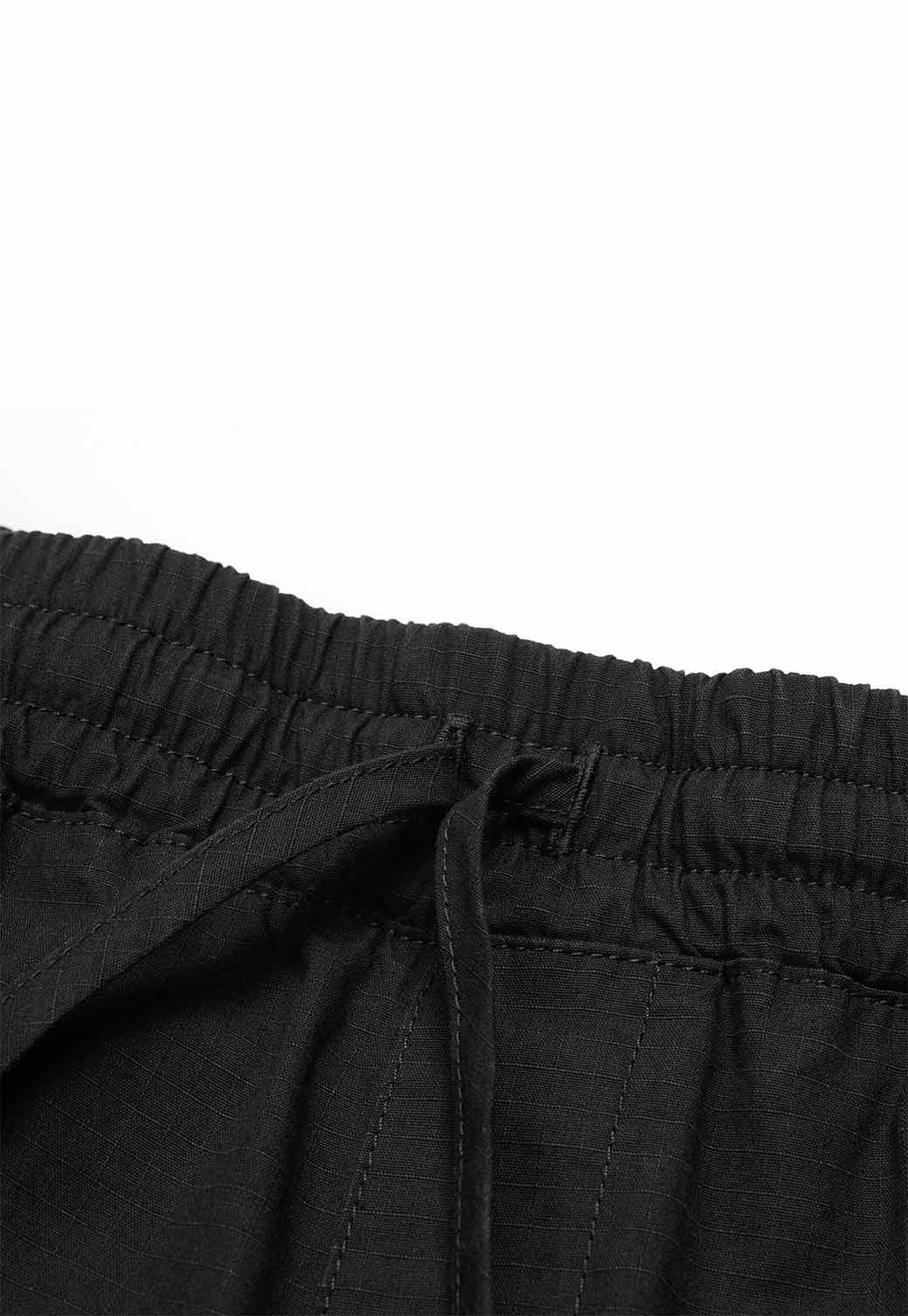 Black מכנסי קרגו ארוכים לגברים CARHARTT WIP