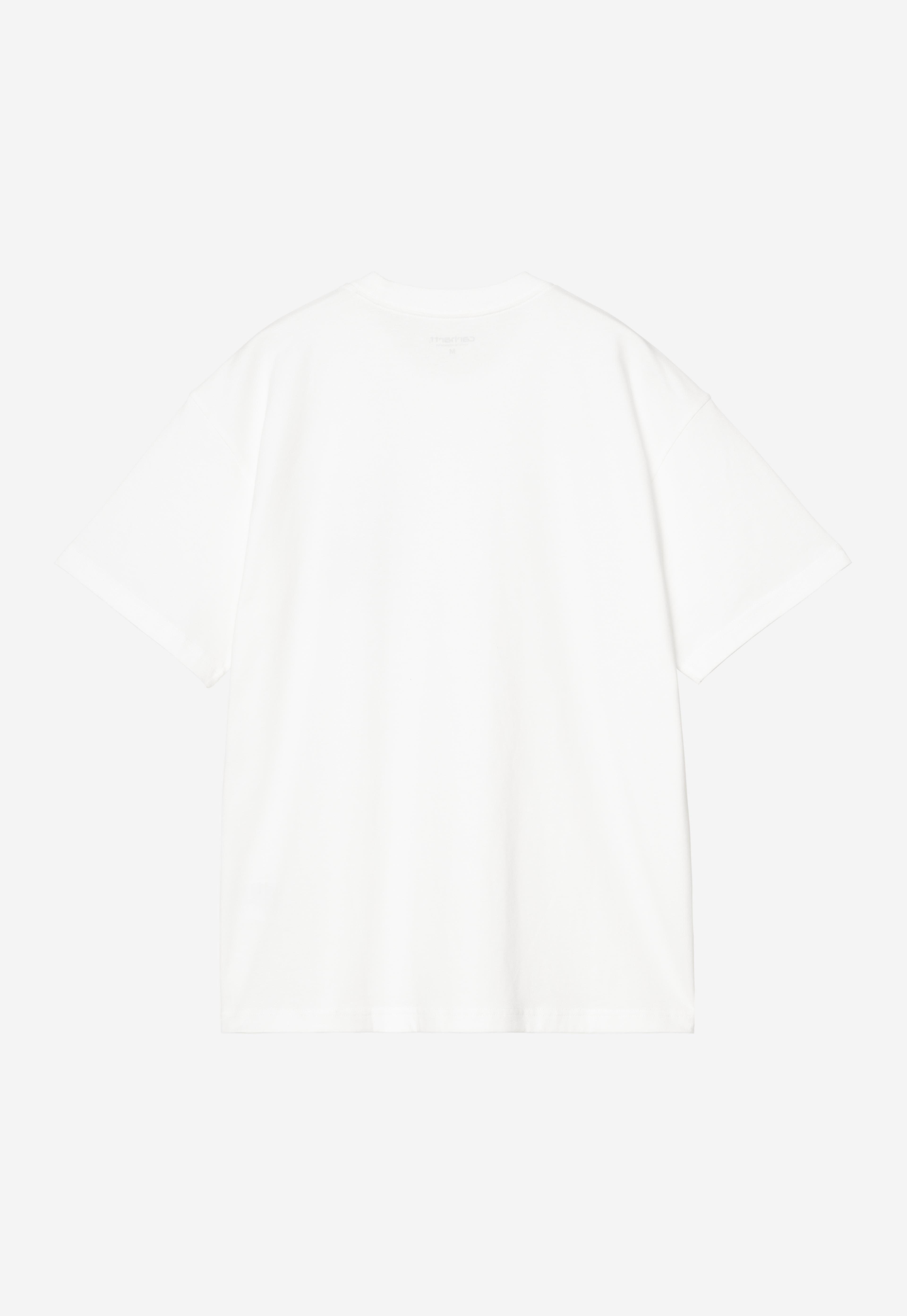 Light Gray טי שירט לגברים S/S Clover T-Shirt CARHARTT WIP