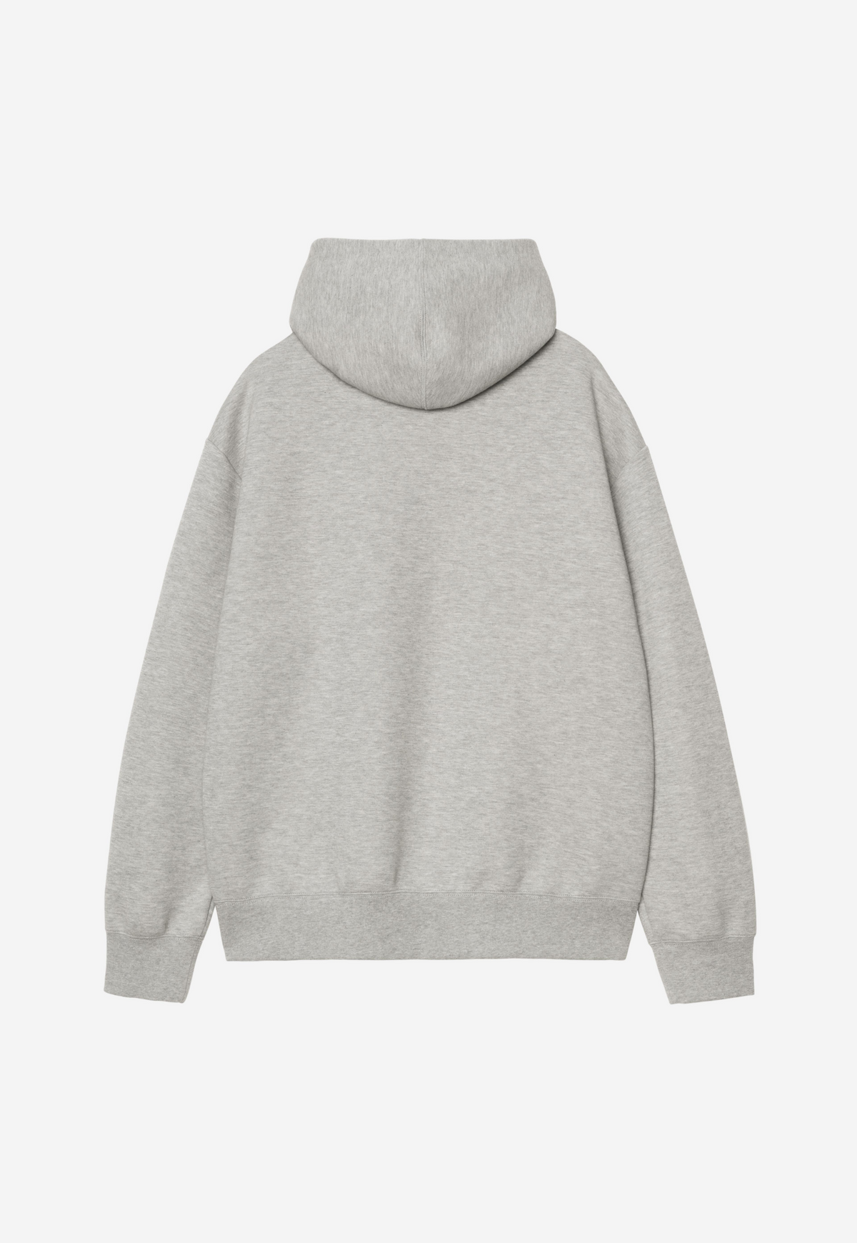 White Smoke קפוצ׳ון לגברים Hooded Alda Sweatshirt CARHARTT WIP