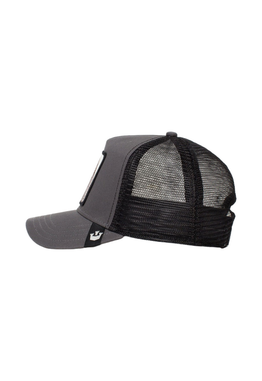 Dark Slate Gray כובע מצחיה APE BAY BAY GOORIN