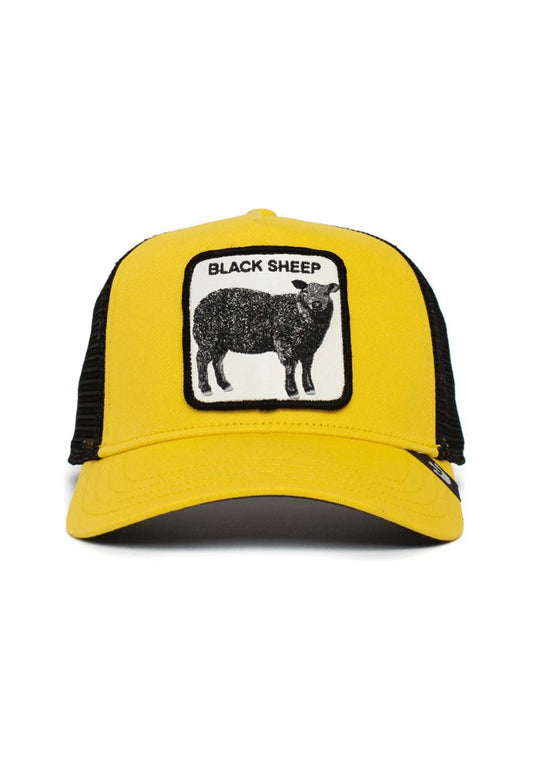 Goldenrod כובע מצחיה The Black Sheep GOORIN