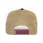 Rosy Brown כובע מצחיה Quart Major GOORIN