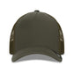 Dark Slate Gray כובע מצחיה Blankity Blank GOORIN
