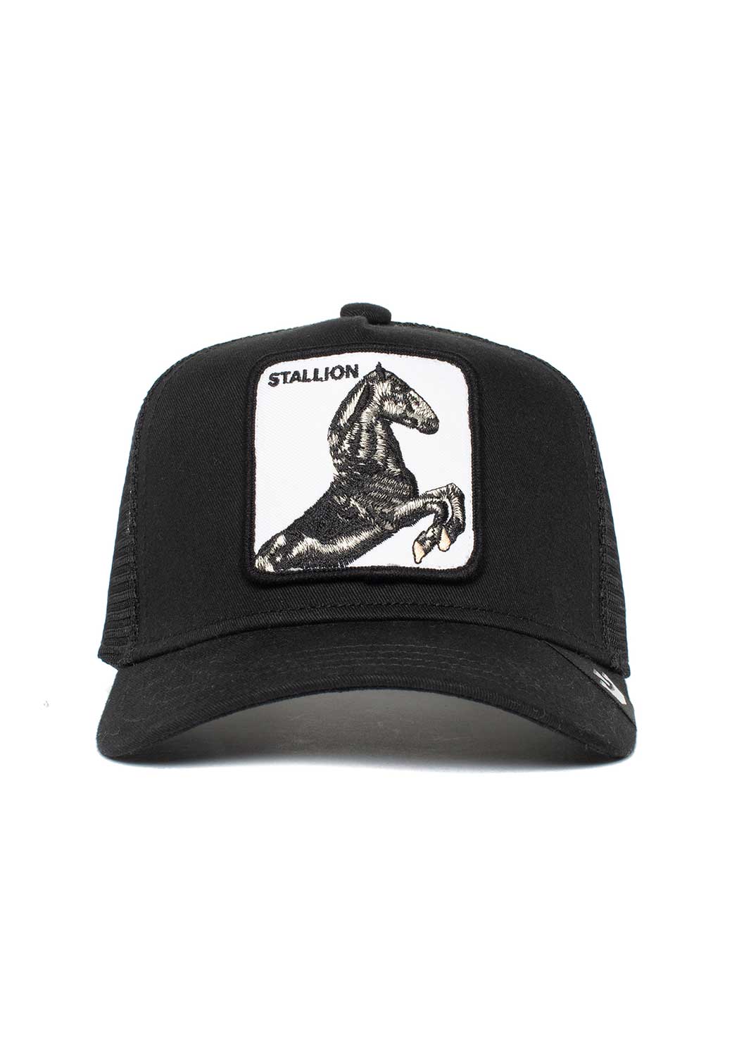Dark Slate Gray כובע מצחיה לילדים Little Stallion GOORIN