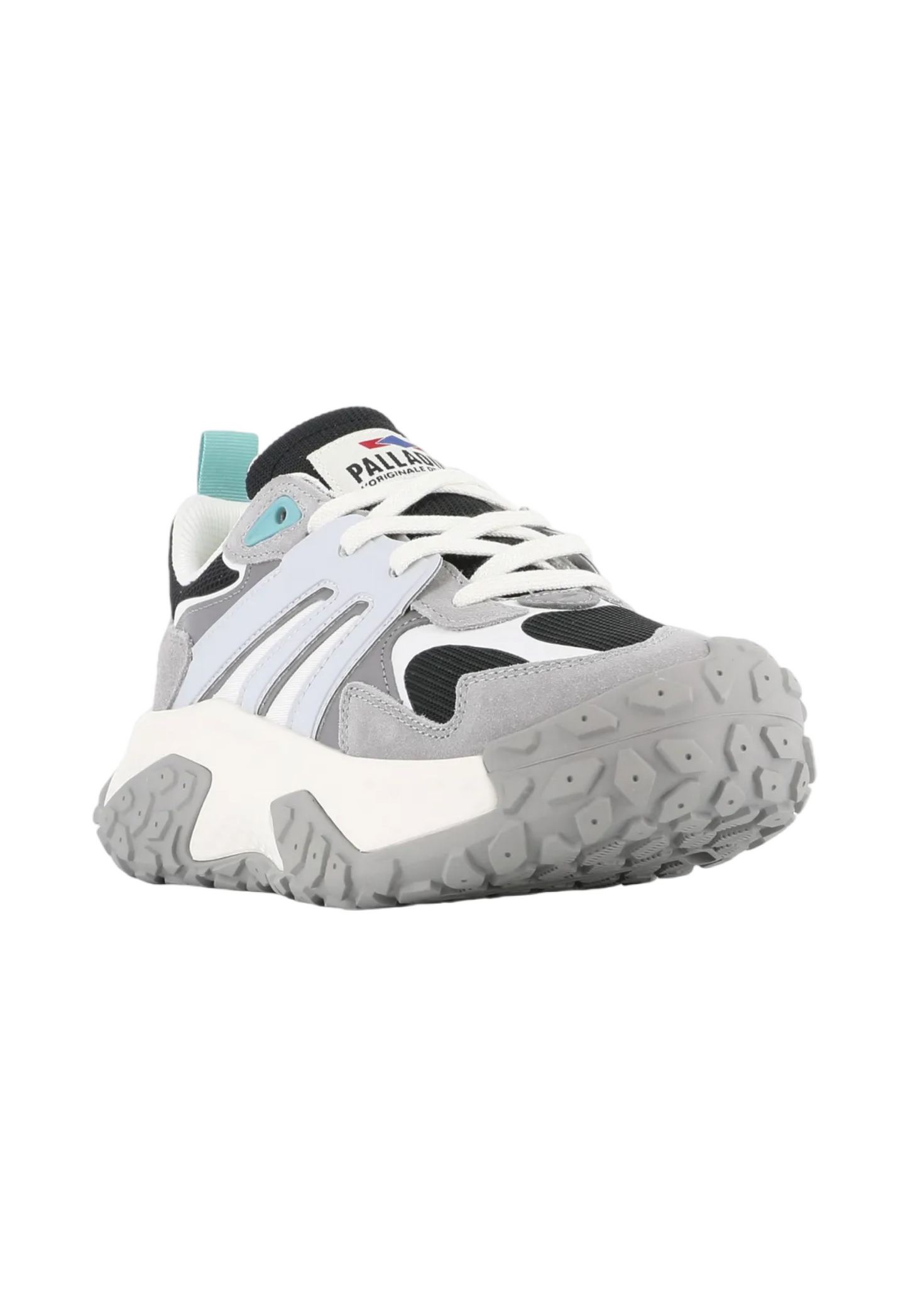 Light Gray סניקרס לגברים Offbound Vent PALLADIUM