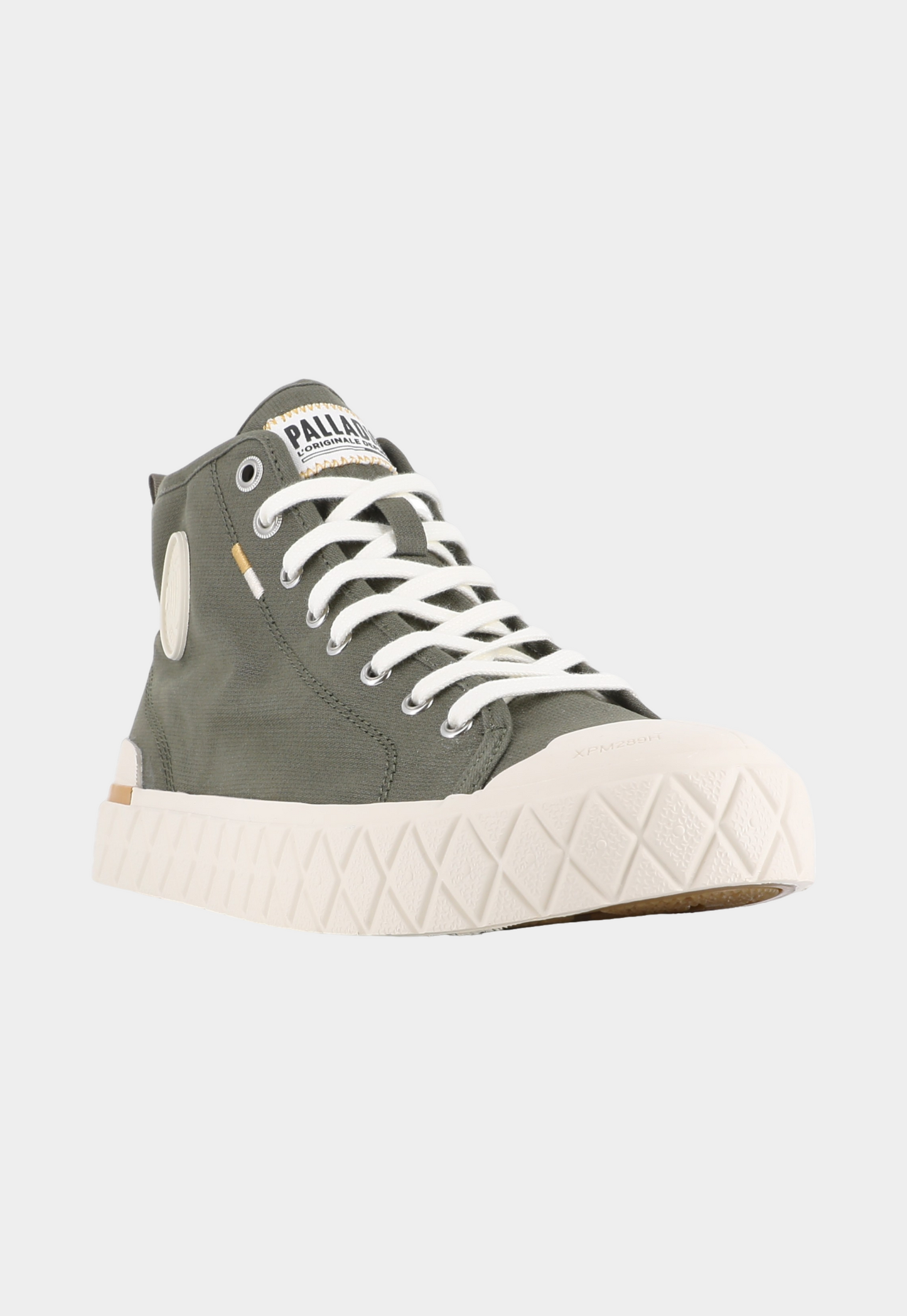 Lavender סניקרס לגברים Palla Ace Chukka PALLADIUM