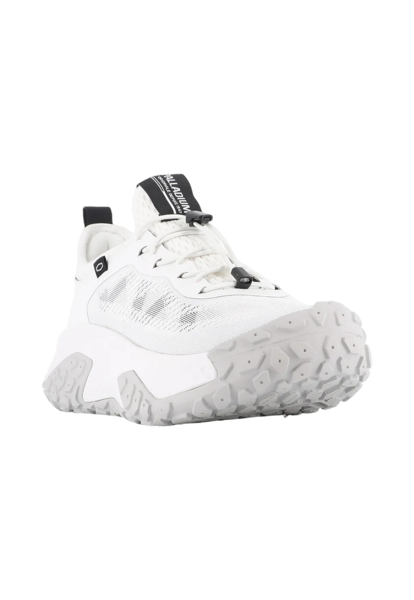 Light Gray סניקרס לנשים Offbound Vent PALLADIUM