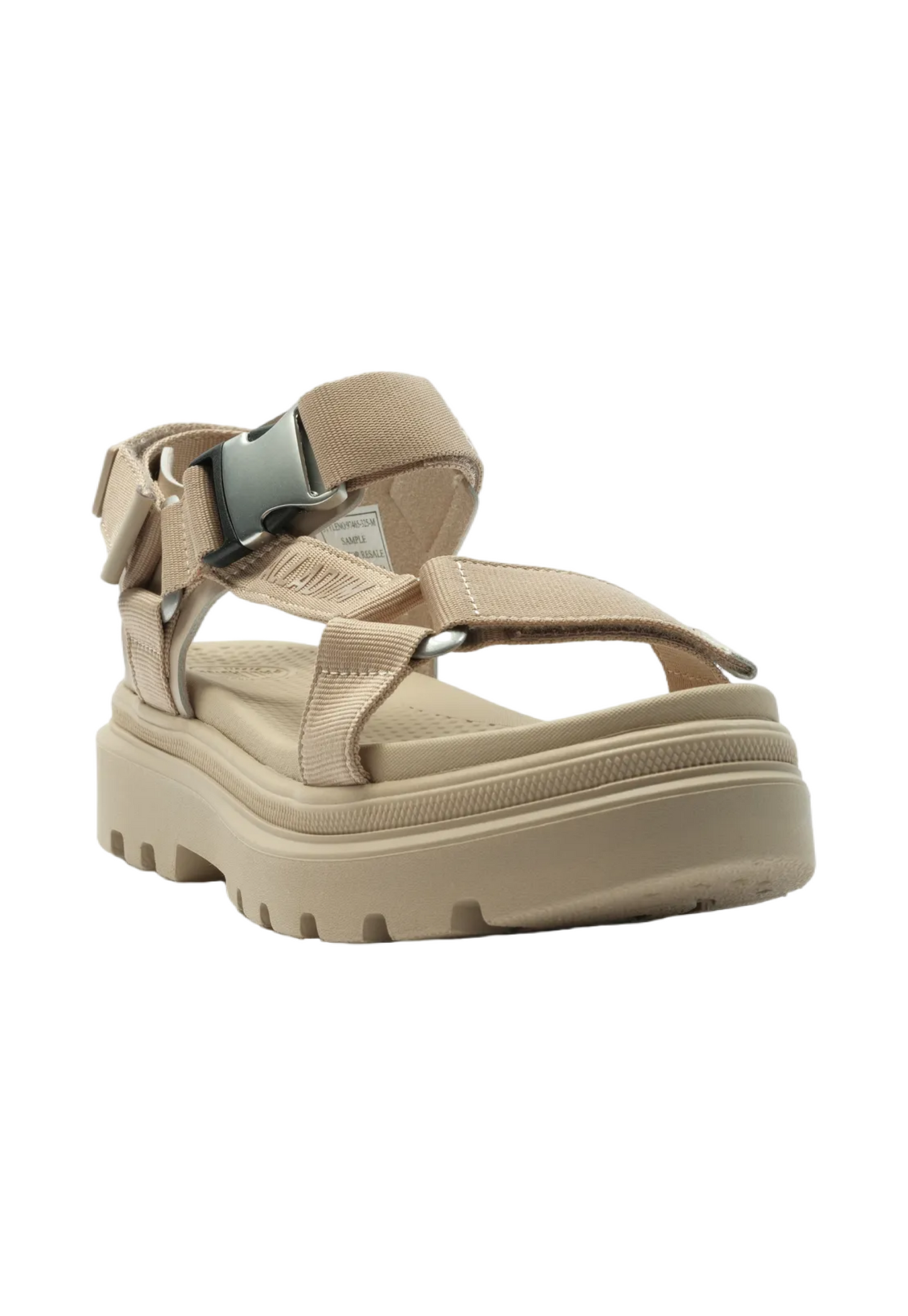 Rosy Brown סנדלים לנשים Pallacruise PALLADIUM