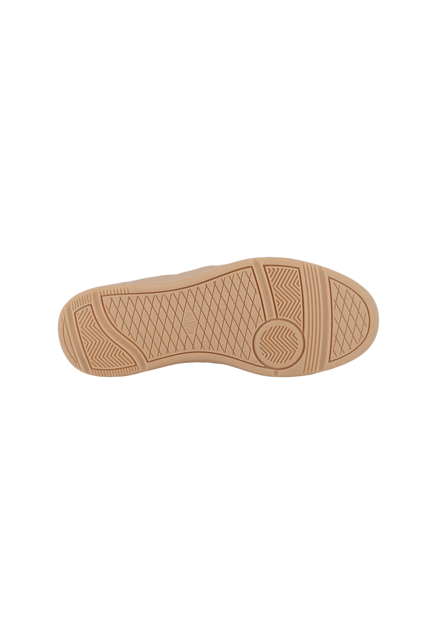 Rosy Brown סניקרס לנשים Pallacup Flame Suede PALLADIUM