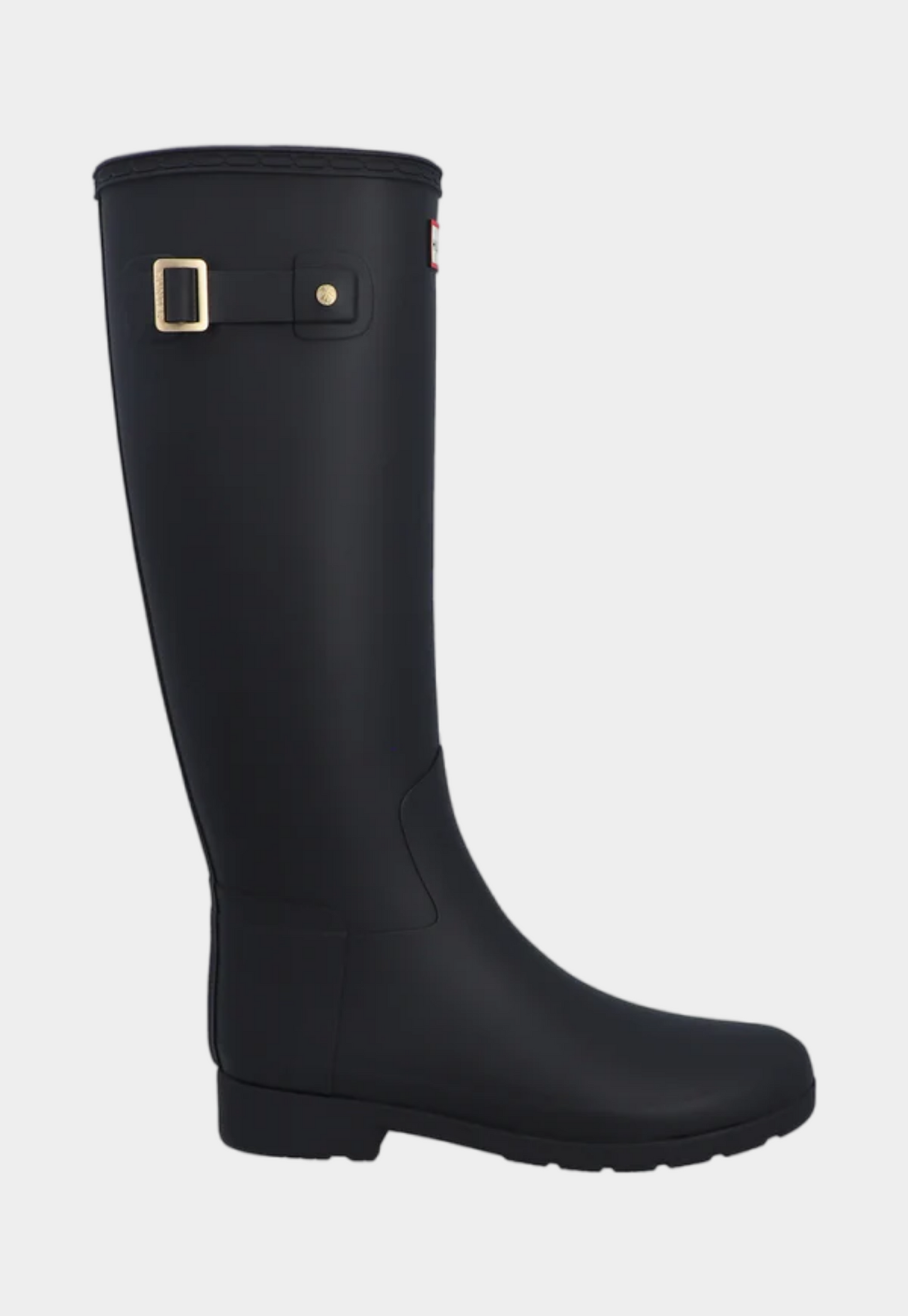 Lavender מגפיים לנשים Refined Gold Trim Tall HUNTER