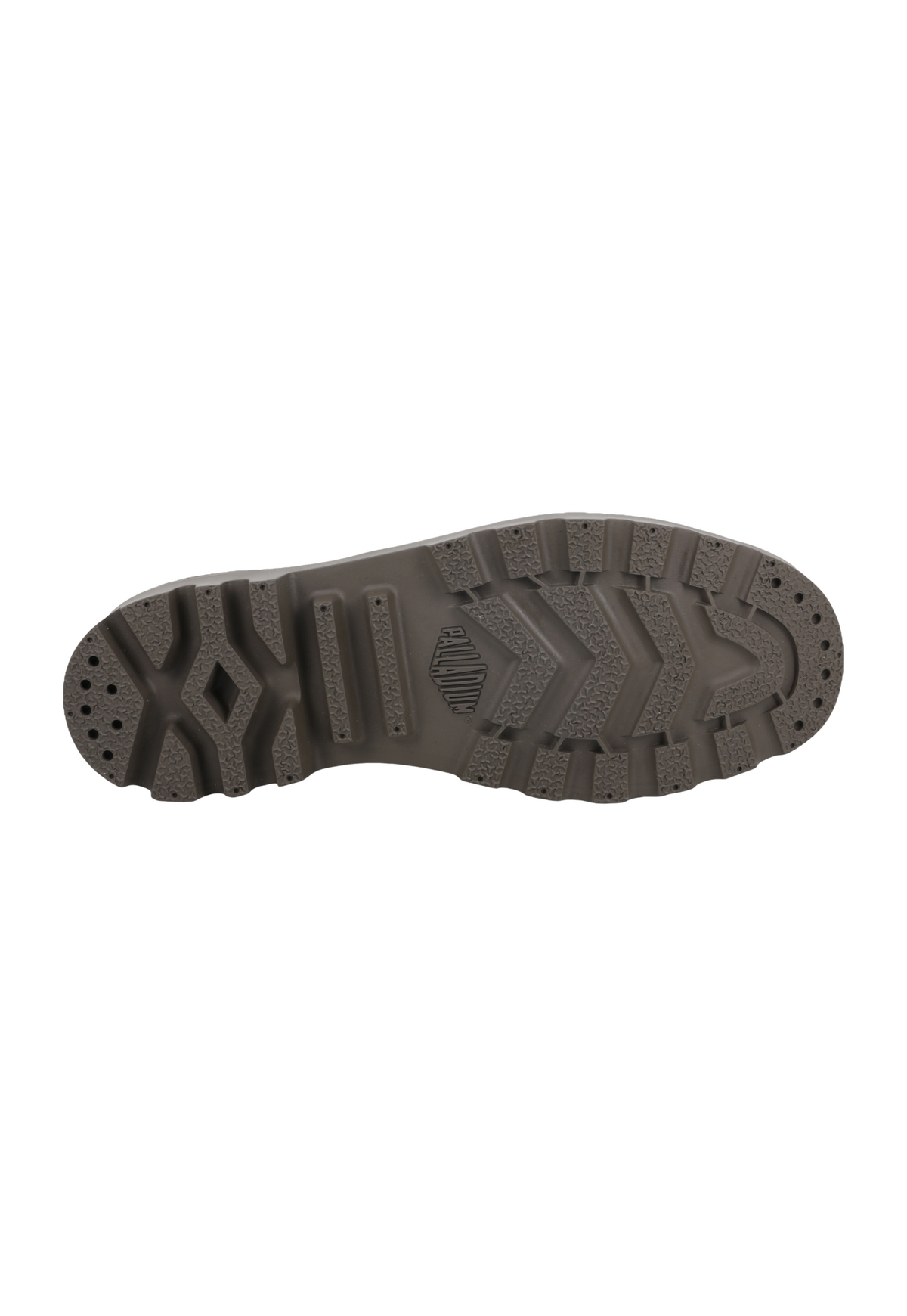 White Smoke מגפיים לנשים וגברים Pampa Pine Wax PALLADIUM