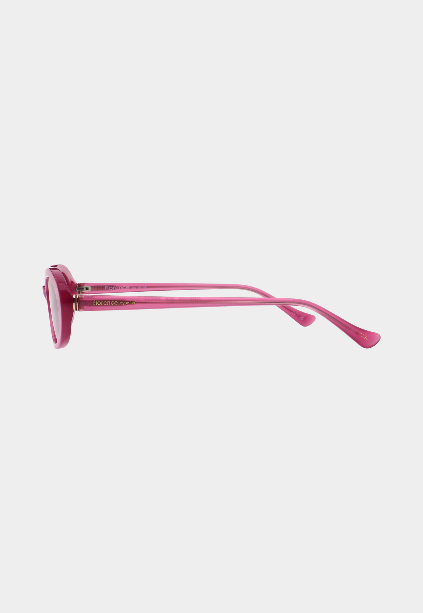 Lavender משקפי שמש לנשים Milky Pink FLORENCE BY MILLS EYEWEAR