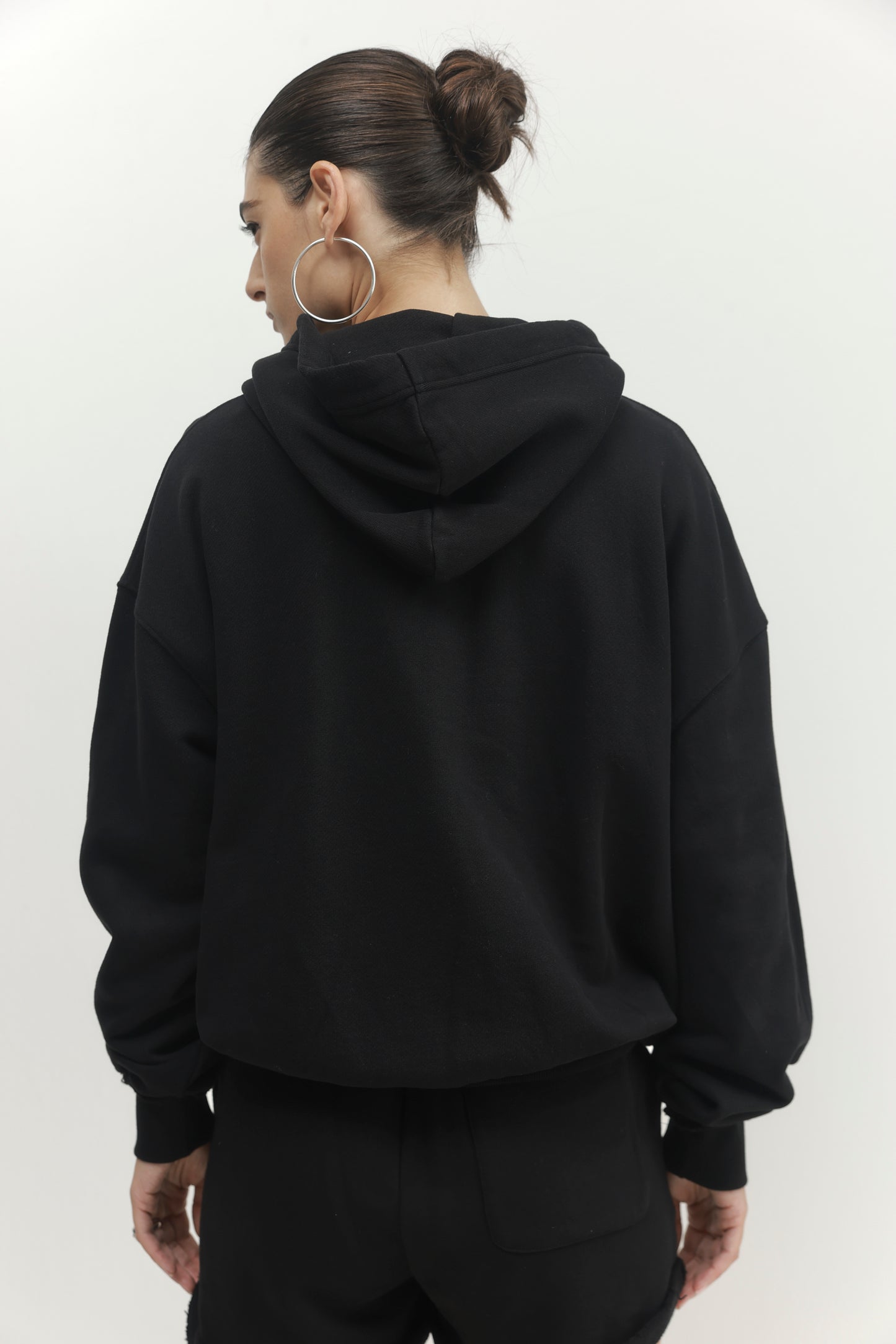 Beige קפוצ'ון לנשים Ore PAPER