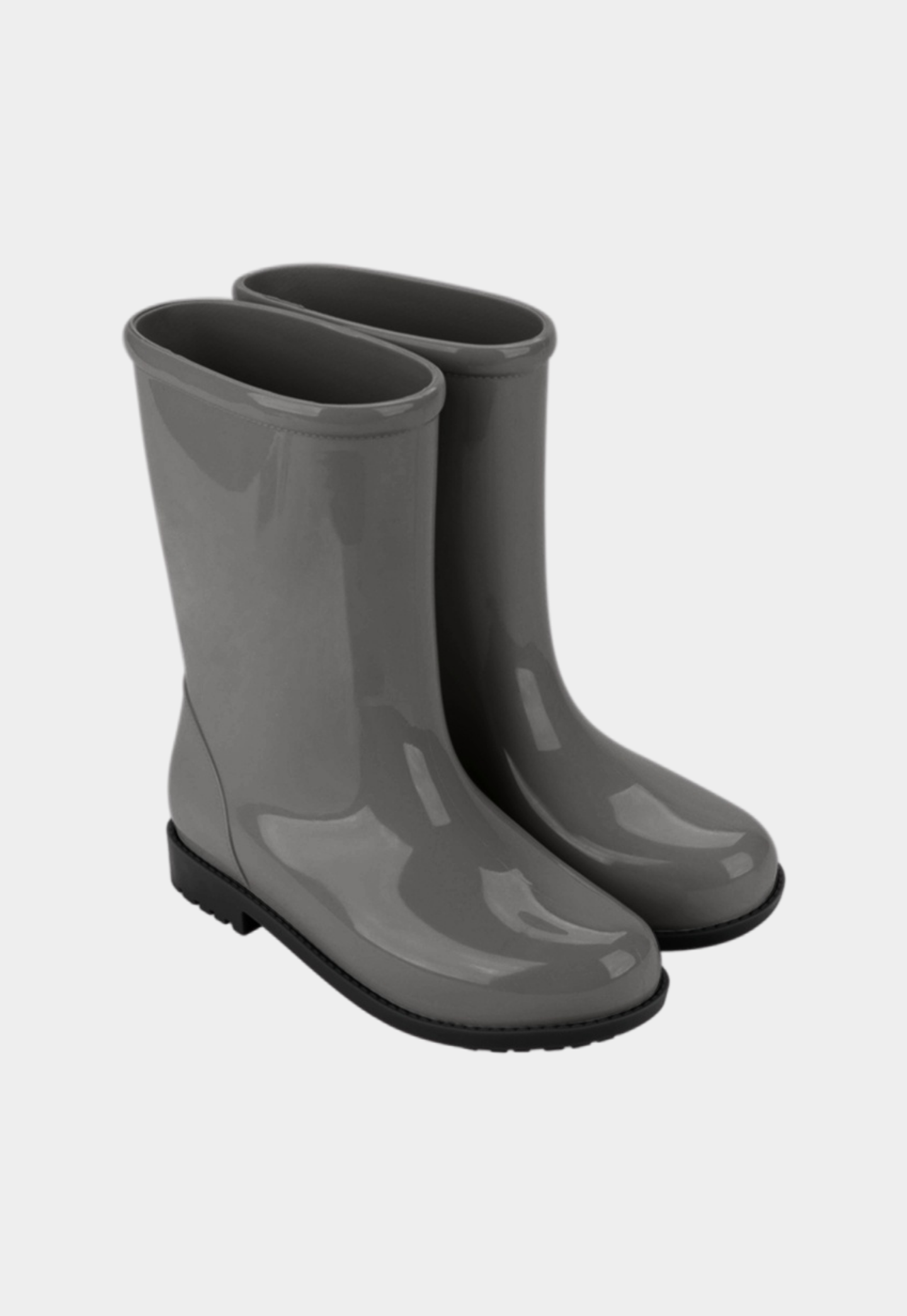 Dark Slate Gray מגפי גשם לילדים Fall Rain ZAXY