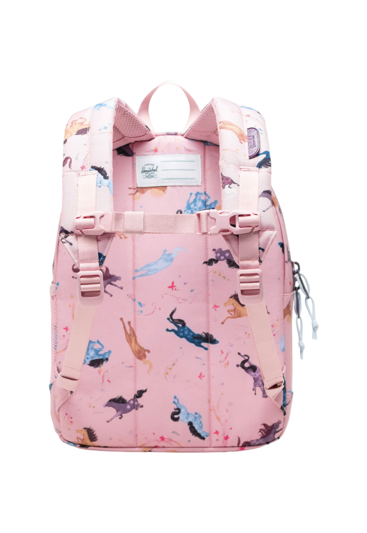 White Smoke תיק גב לילדים Heritage Backpack Kids HERSCHEL